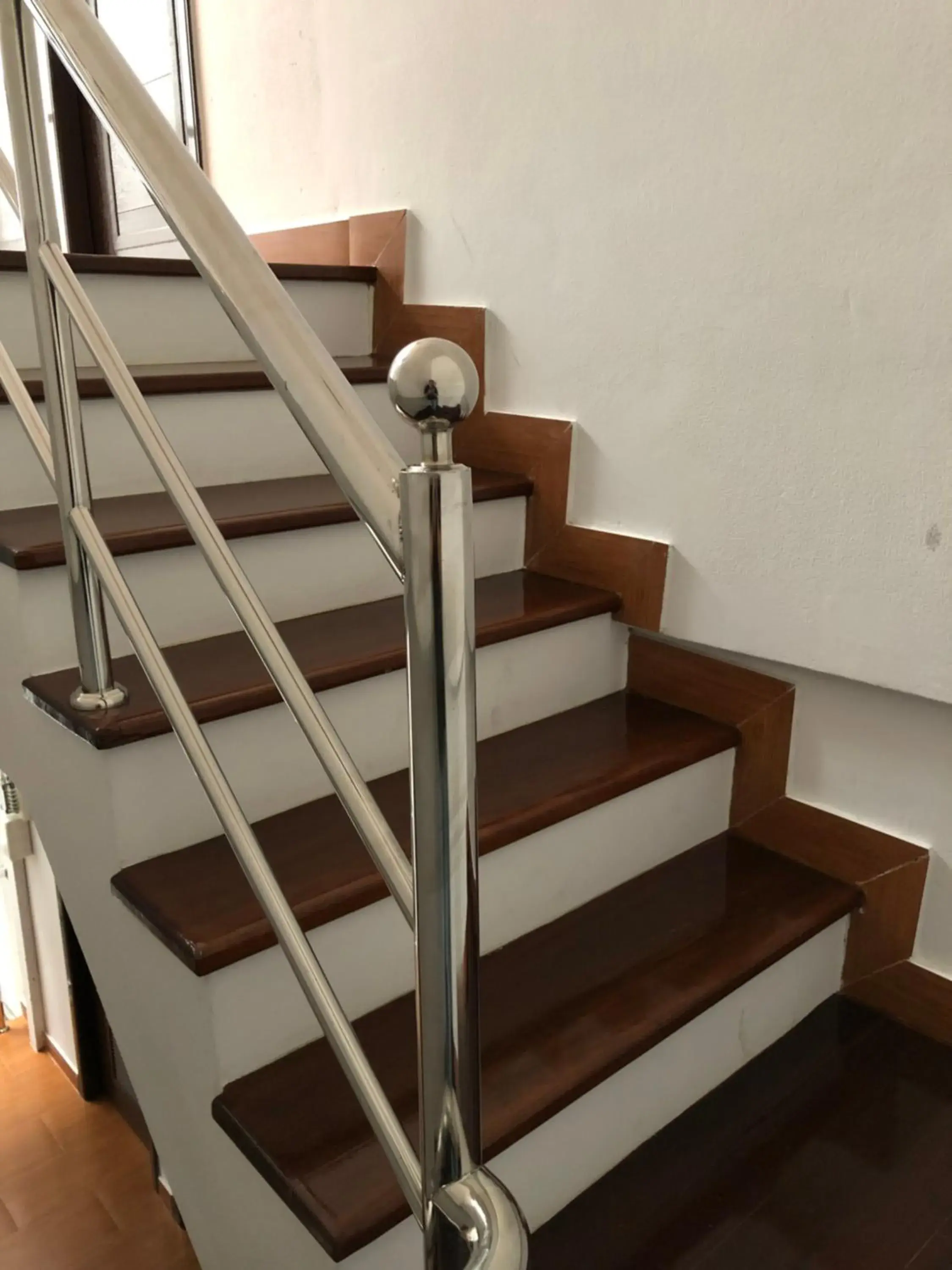 Property building in Rabbit Hotel Property building in Rabbit Hotel