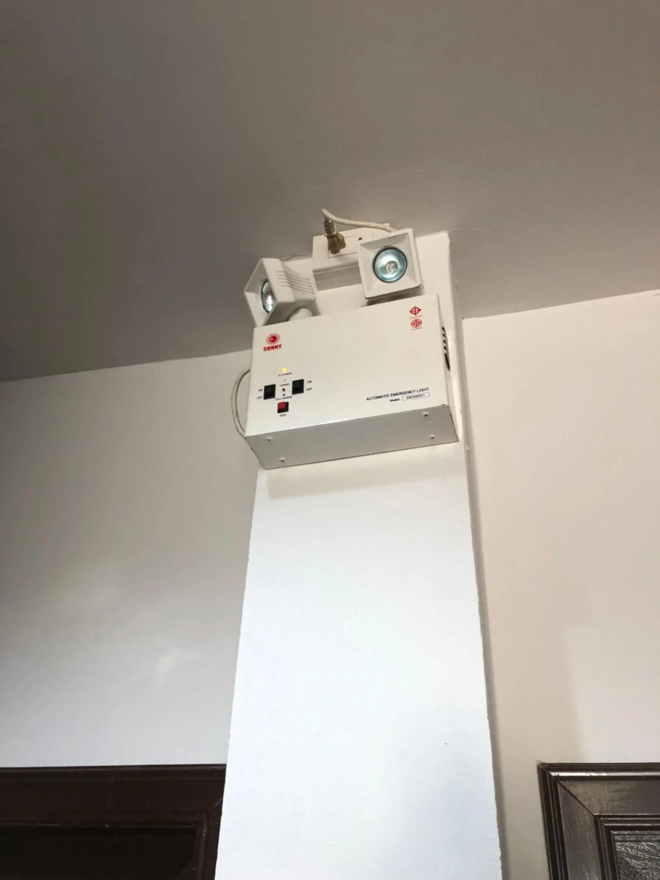 Property building in Rabbit Hotel Property building in Rabbit Hotel