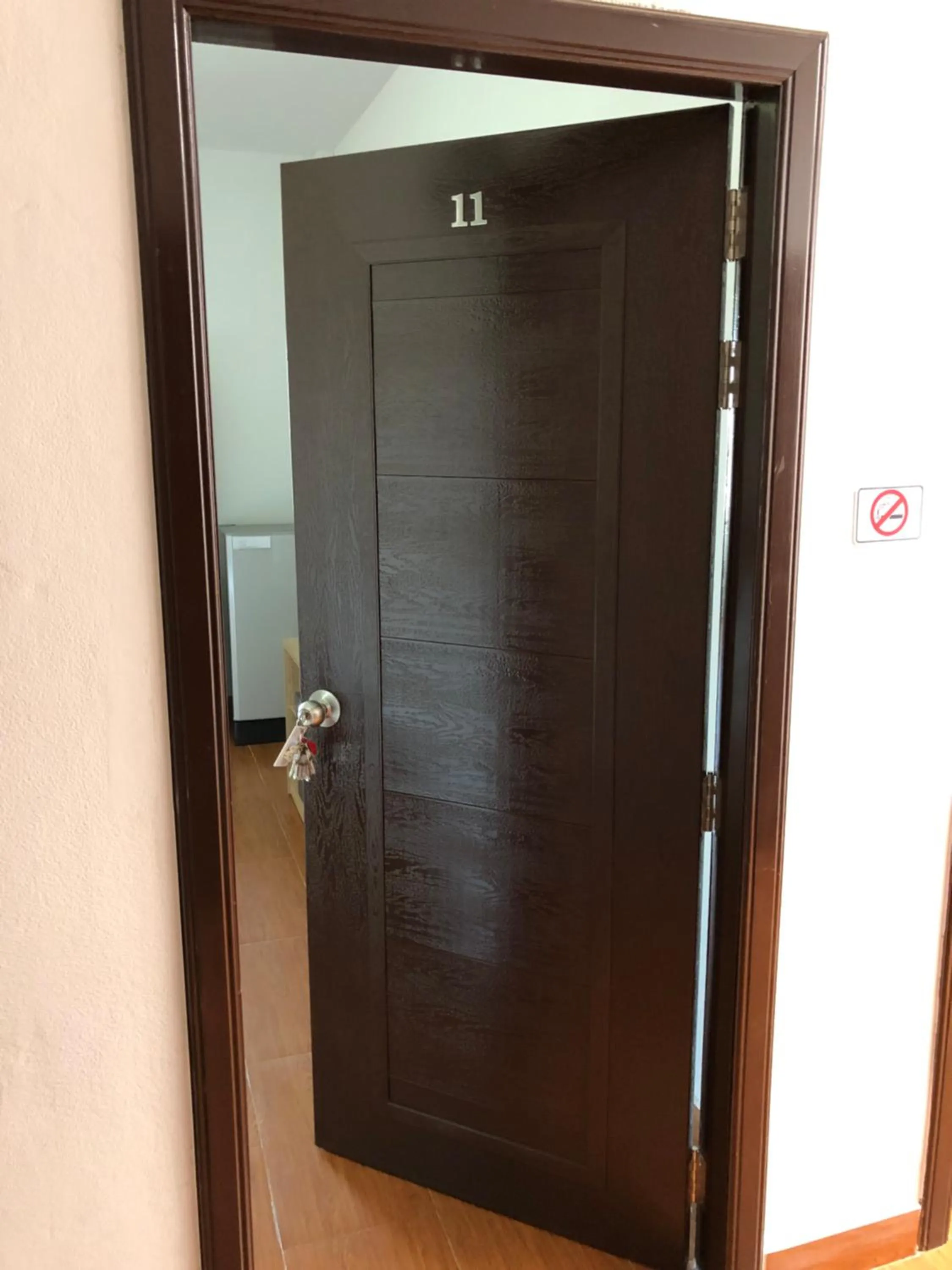 Photo of the whole room in Rabbit Hotel