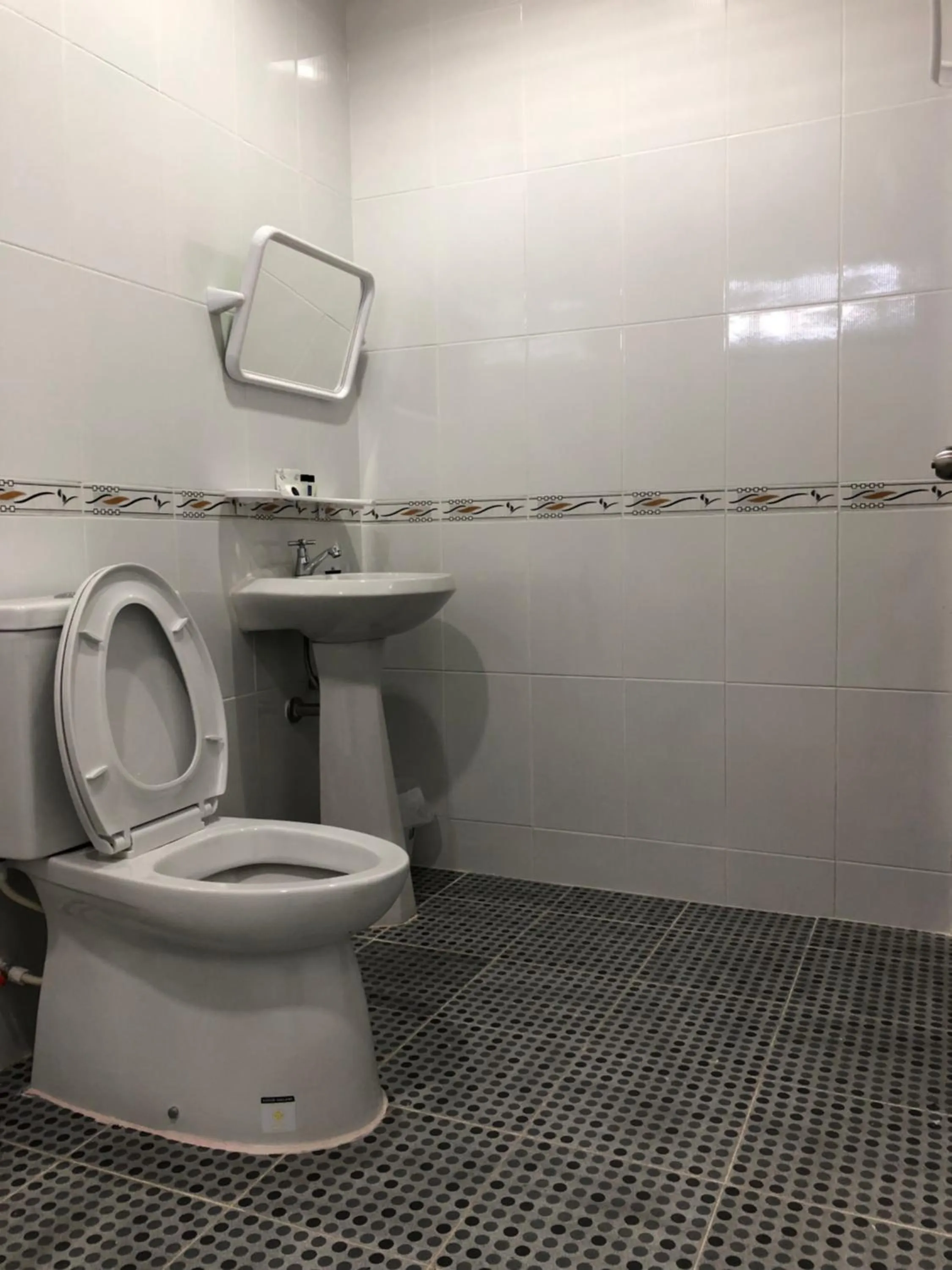 Bathroom in Rabbit Hotel