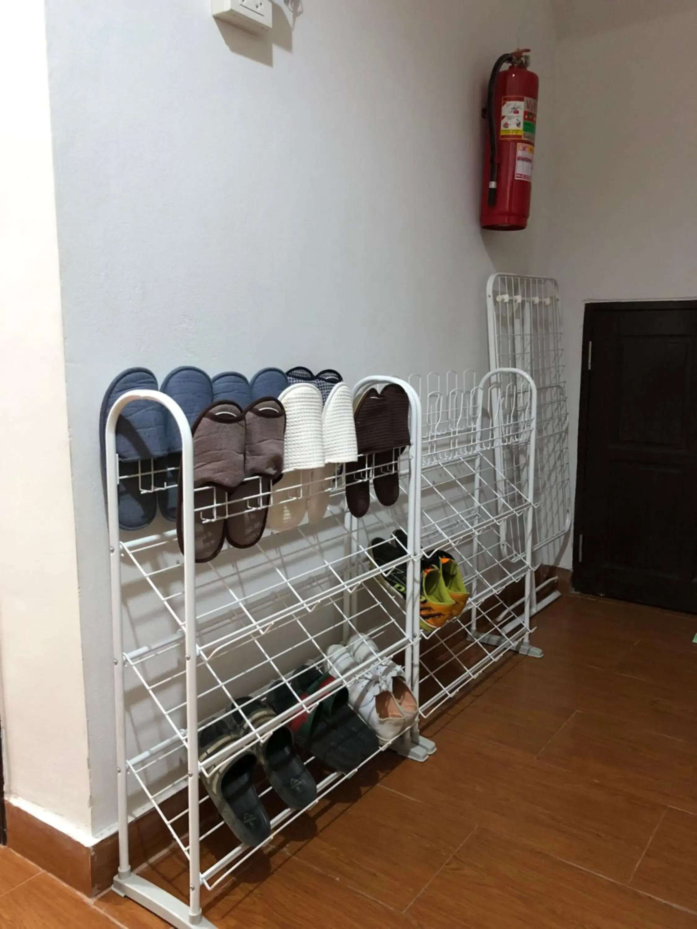 Facade/entrance in Rabbit Hotel Facade/entrance in Rabbit Hotel