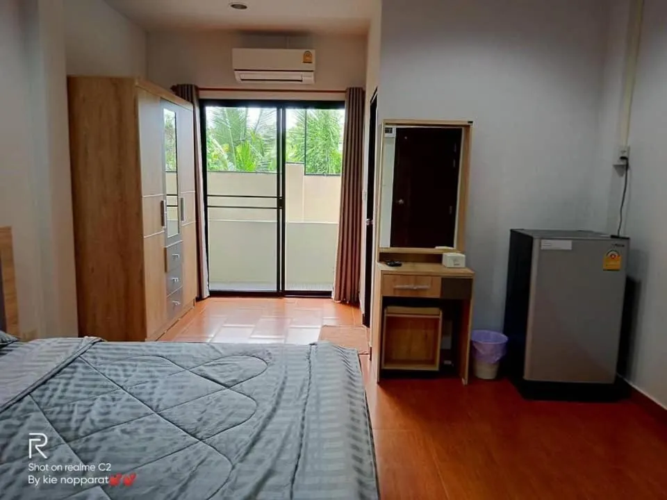 Photo of the whole room, Bed in Rabbit Hotel