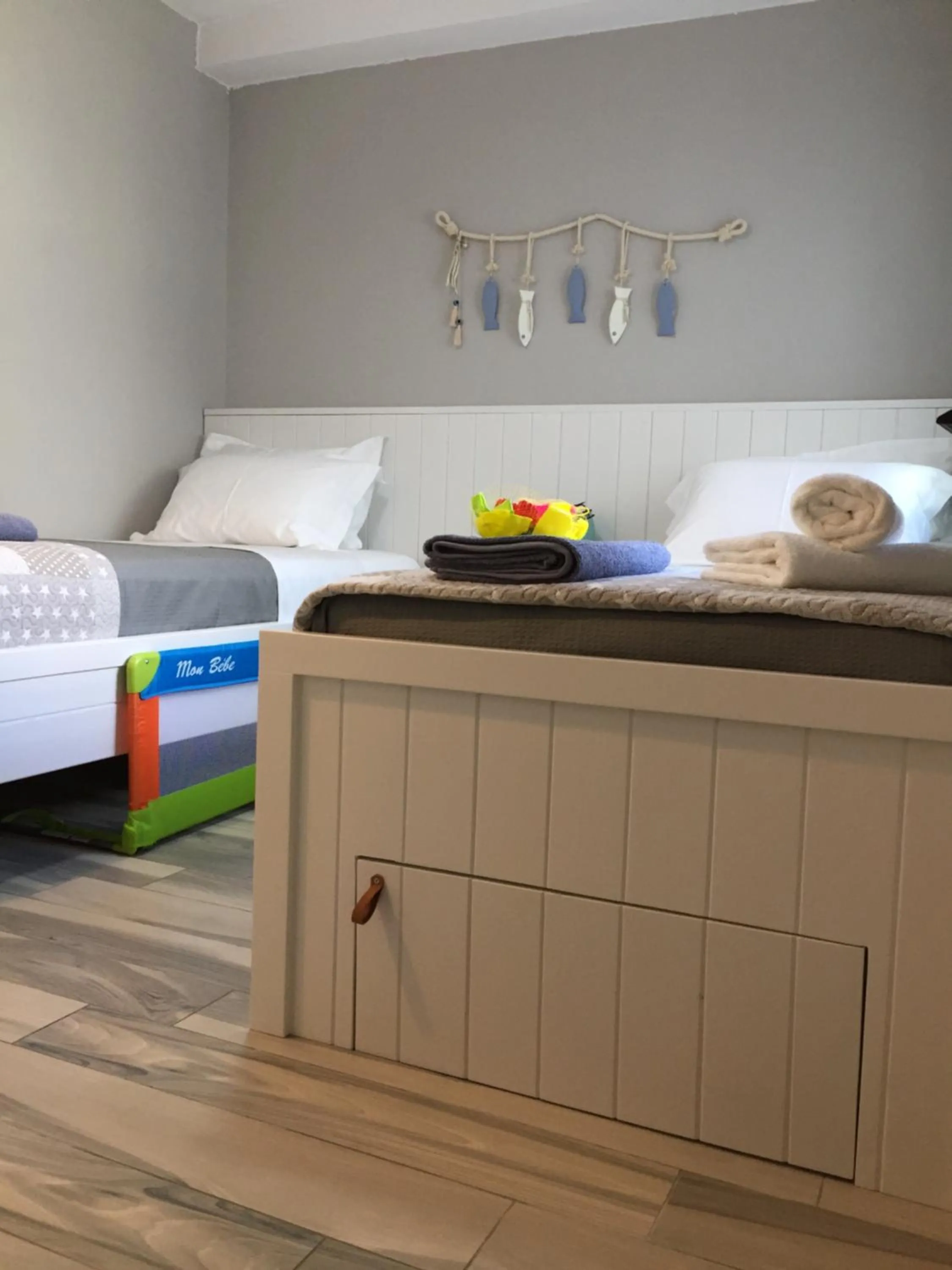 Bed in Ananda Homes