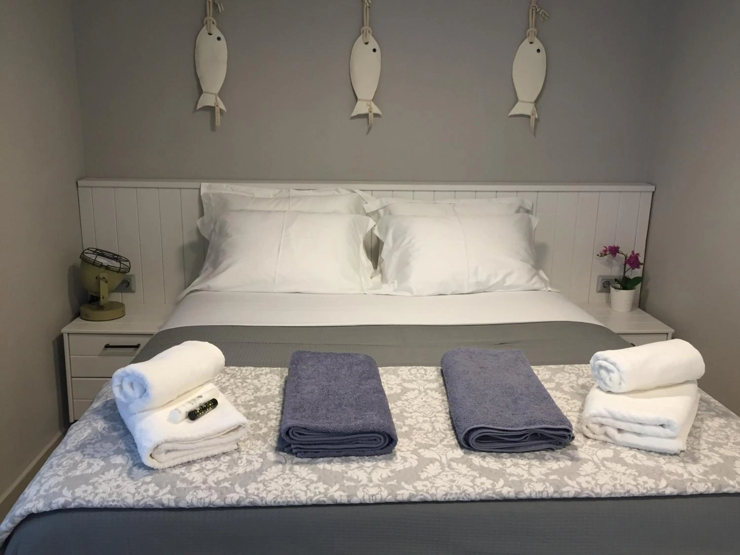 Bed in Ananda Homes
