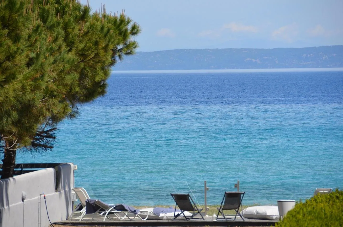 Beach in Ananda Homes