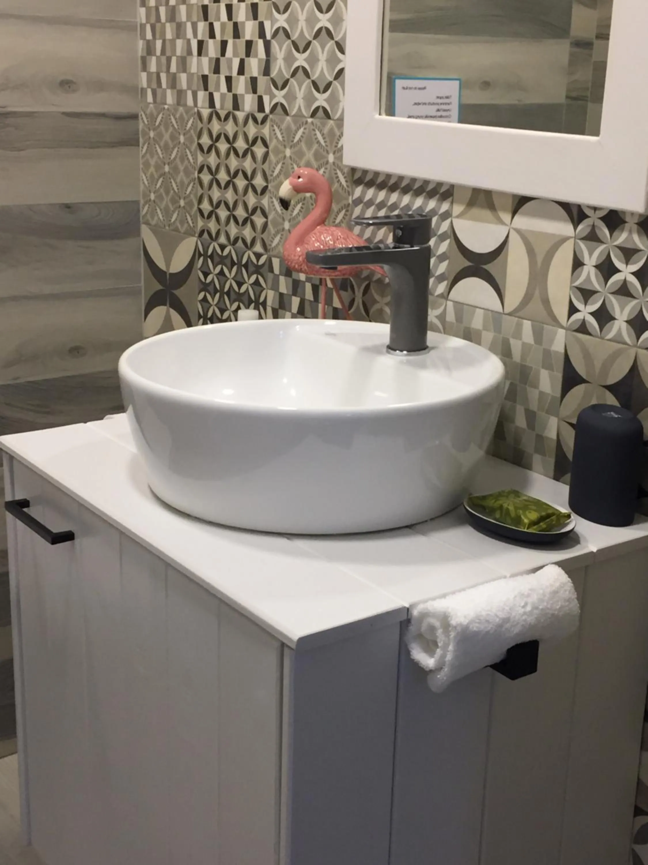Toilet in Ananda Homes