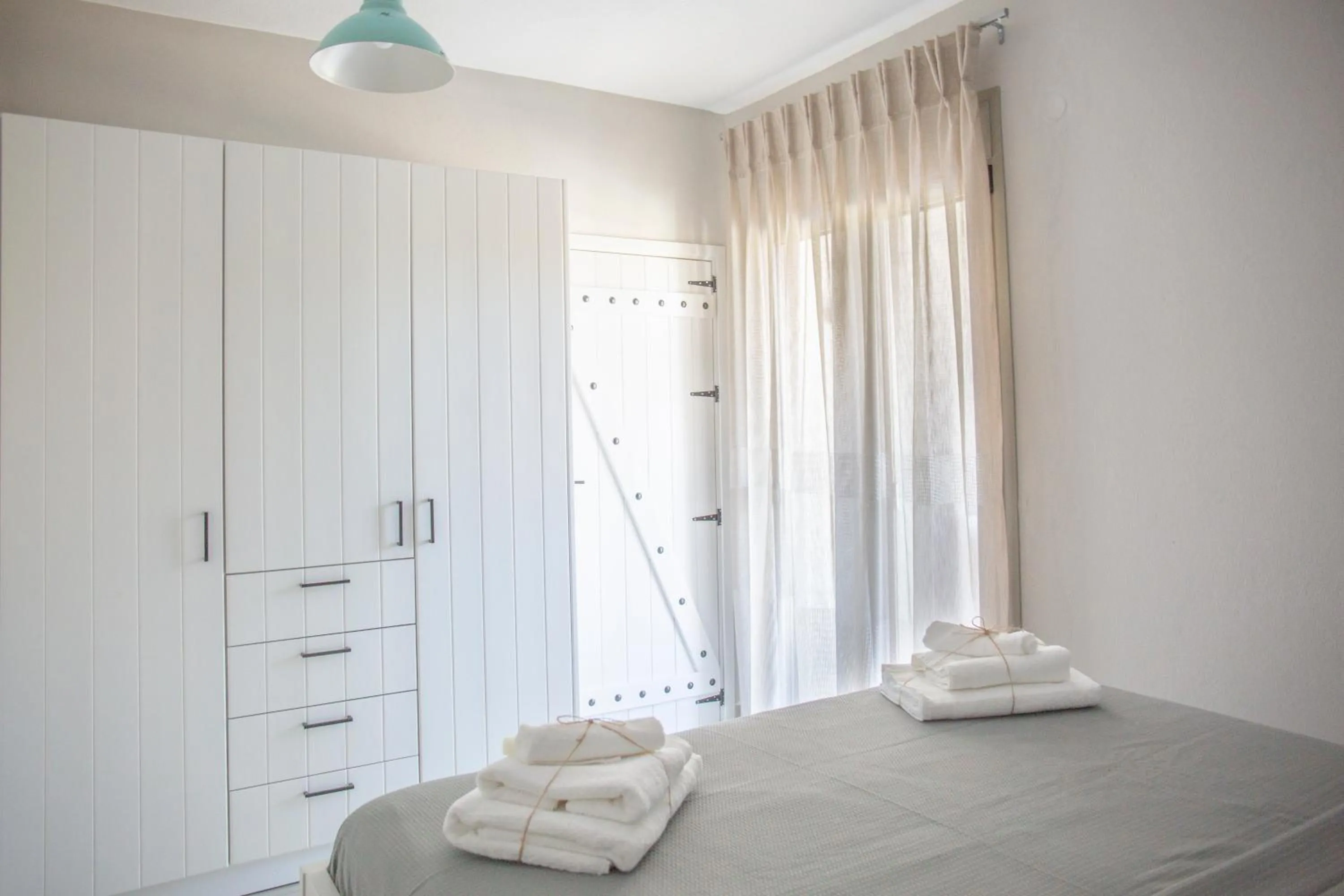 Bed in Ananda Homes