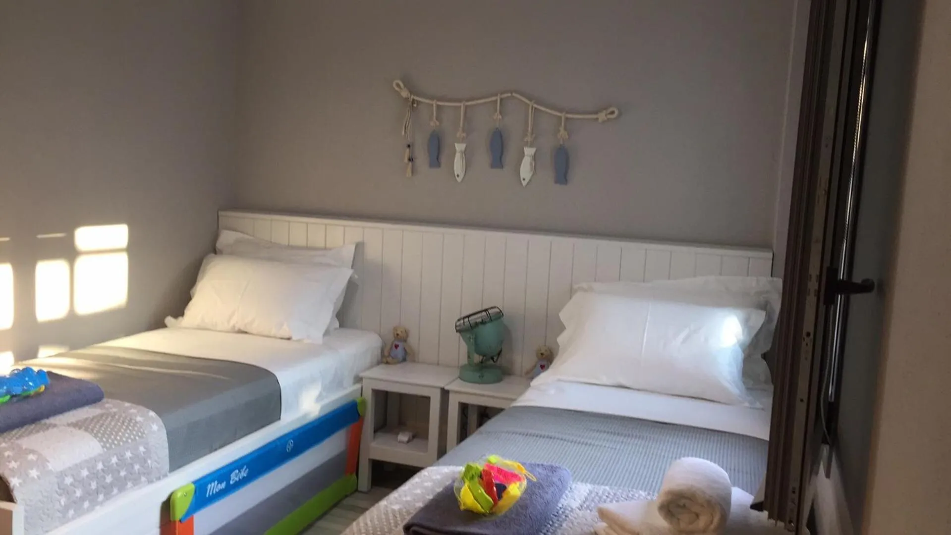 Bed in Ananda Homes