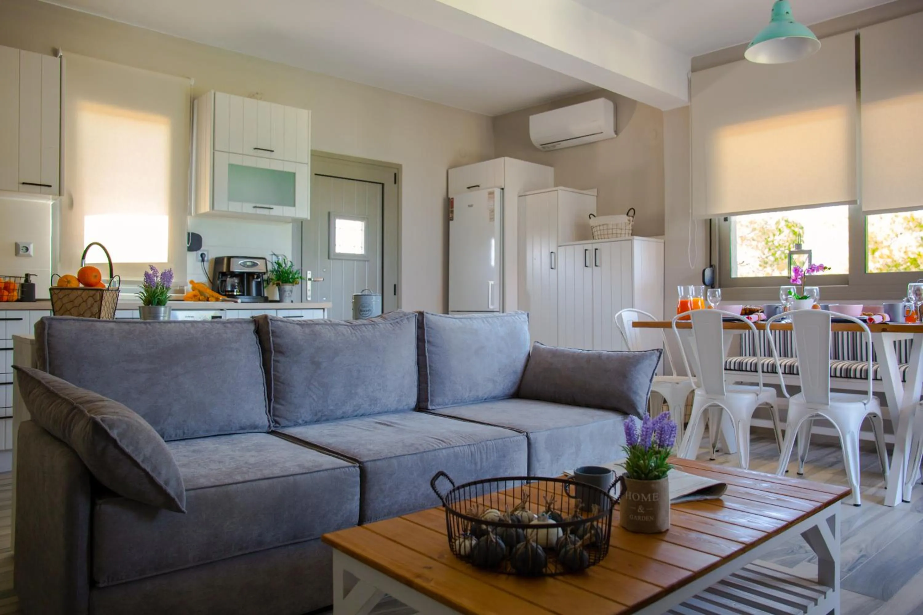 Kitchen or kitchenette in Ananda Homes