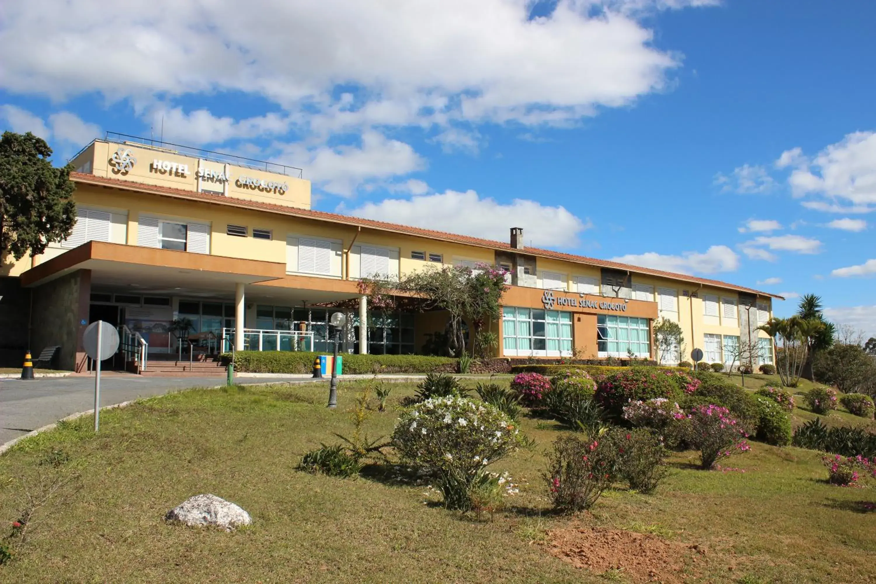 Hotel Senac Grogotó Hotel Senac Grogotó