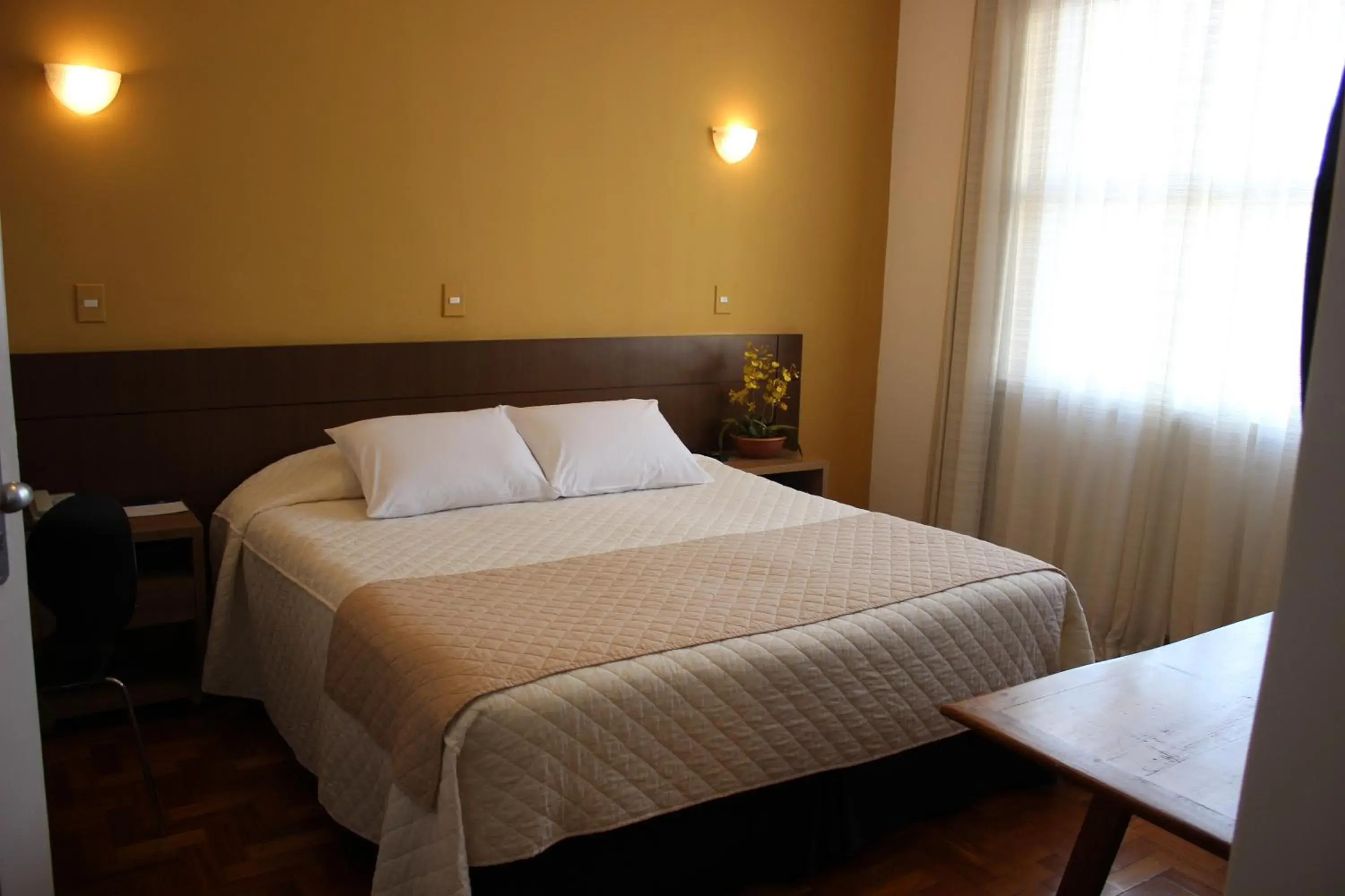 One-Bedroom Standard Apartment in Hotel Senac Grogotó One-Bedroom Standard Apartment in Hotel Senac Grogotó