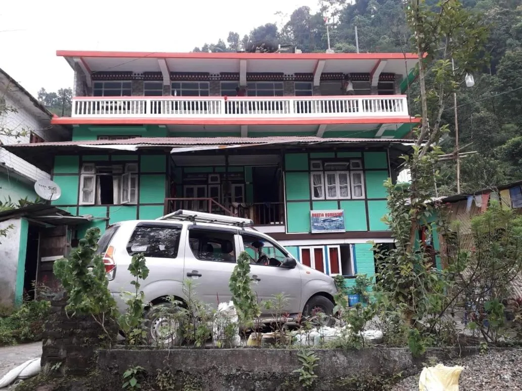 Vamoose Bhutia Homestay