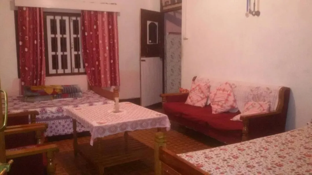 Vamoose Bhutia Homestay