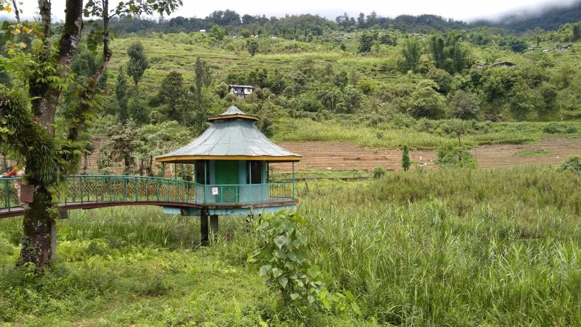 Vamoose Bhutia Homestay