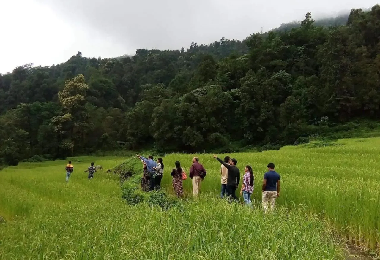 Vamoose Bhutia Homestay