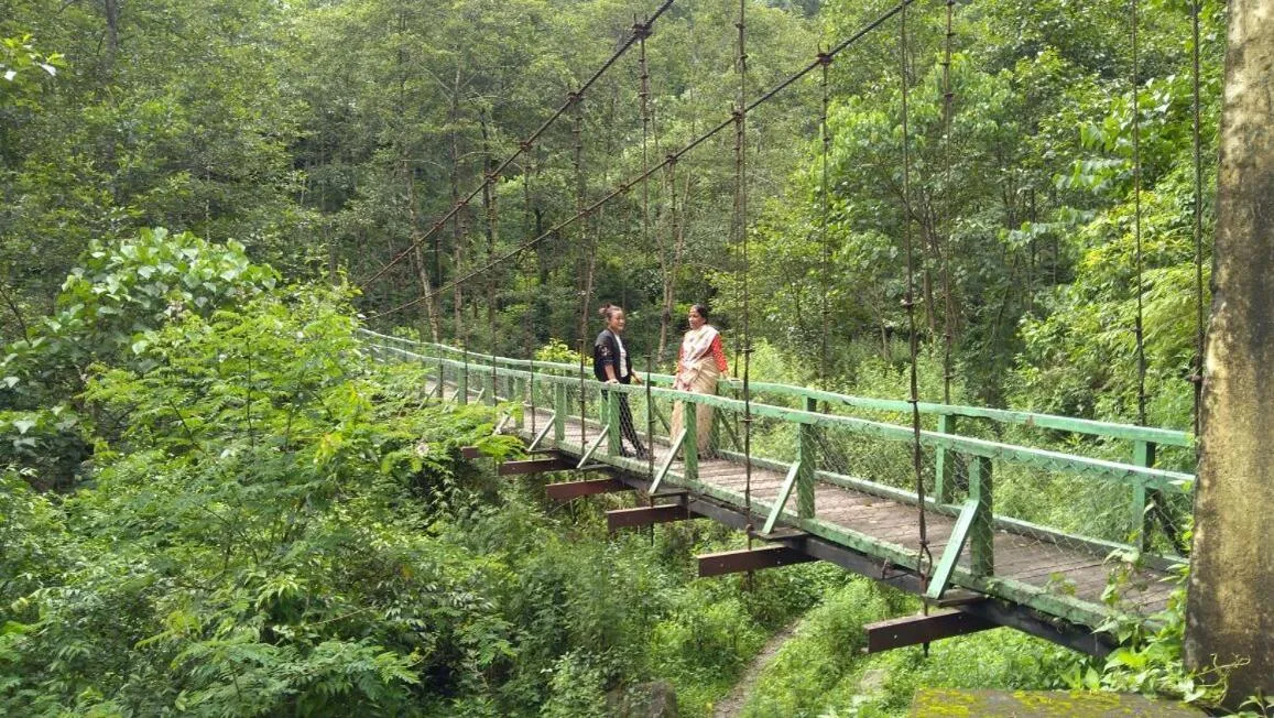 Vamoose Bhutia Homestay