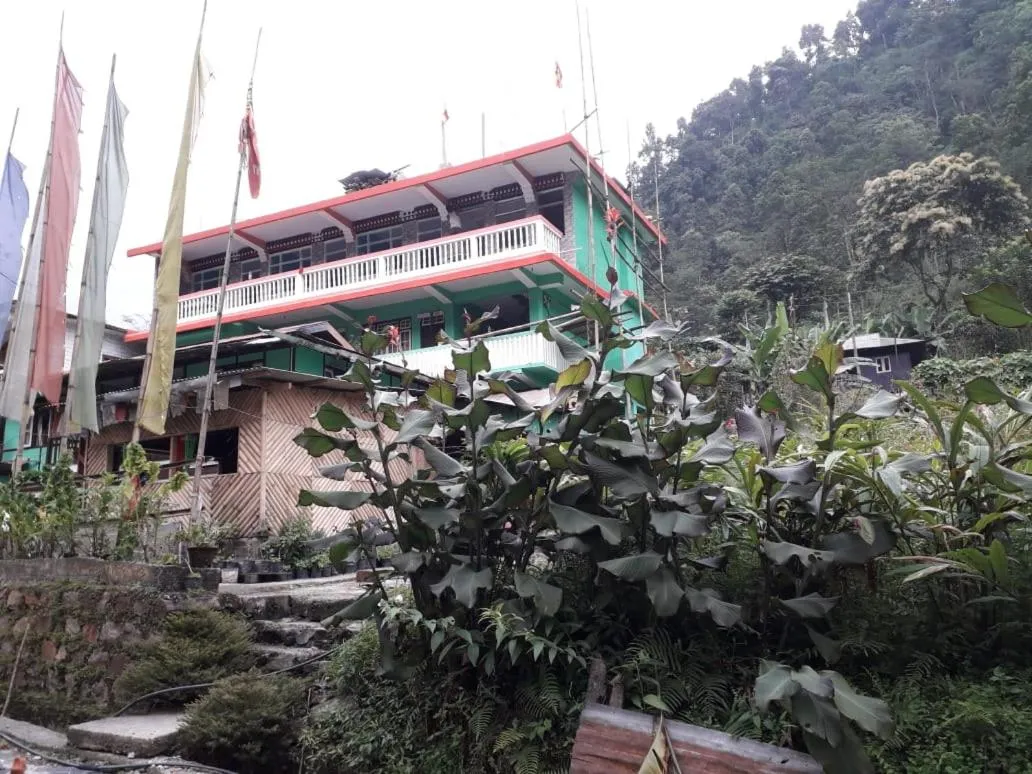 Vamoose Bhutia Homestay
