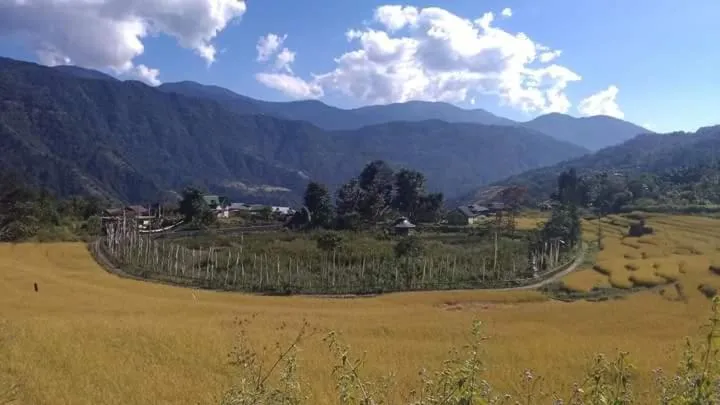 Vamoose Bhutia Homestay