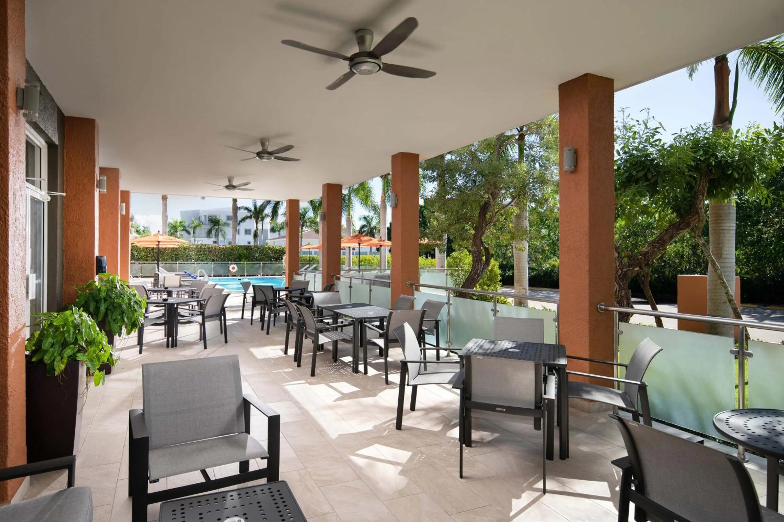 Restaurant/places to eat in Four Points by Sheraton Punta Cana Village
