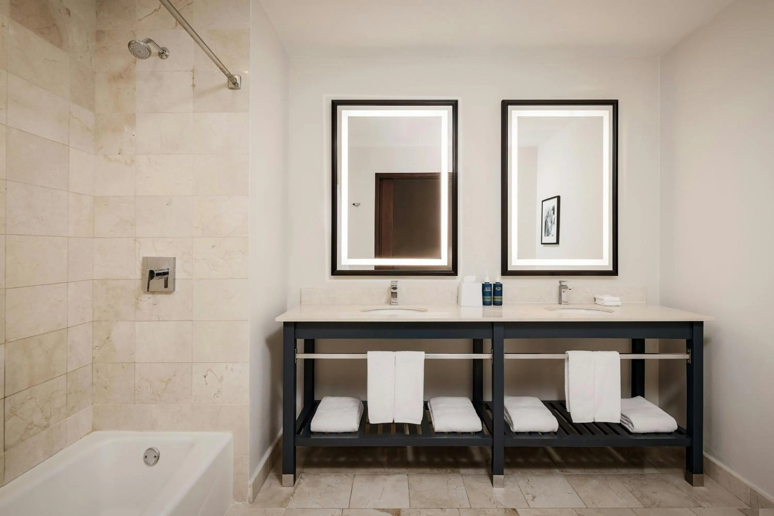 Bathroom in Four Points by Sheraton Punta Cana Village