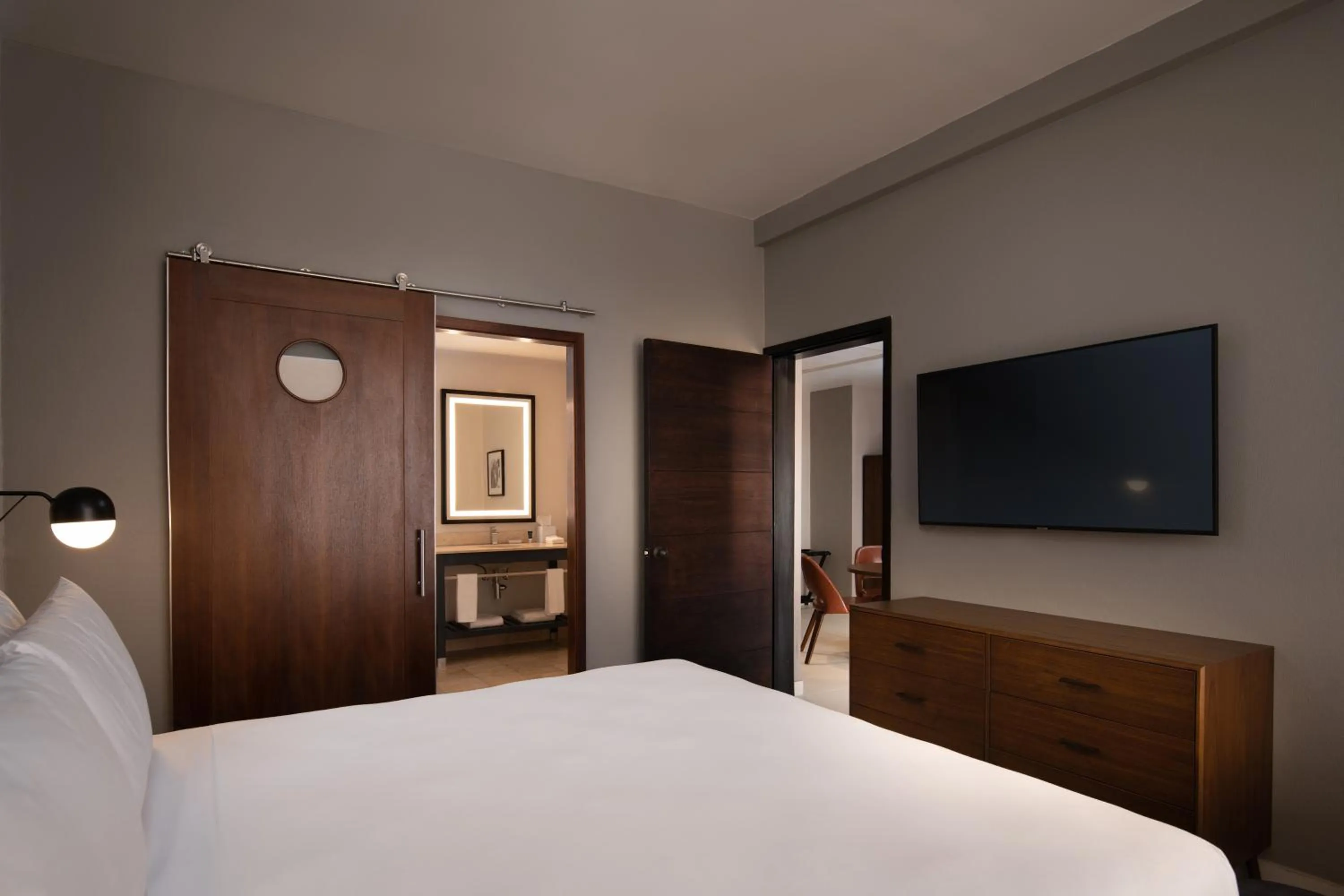 Bedroom, Bed in Four Points by Sheraton Punta Cana Village