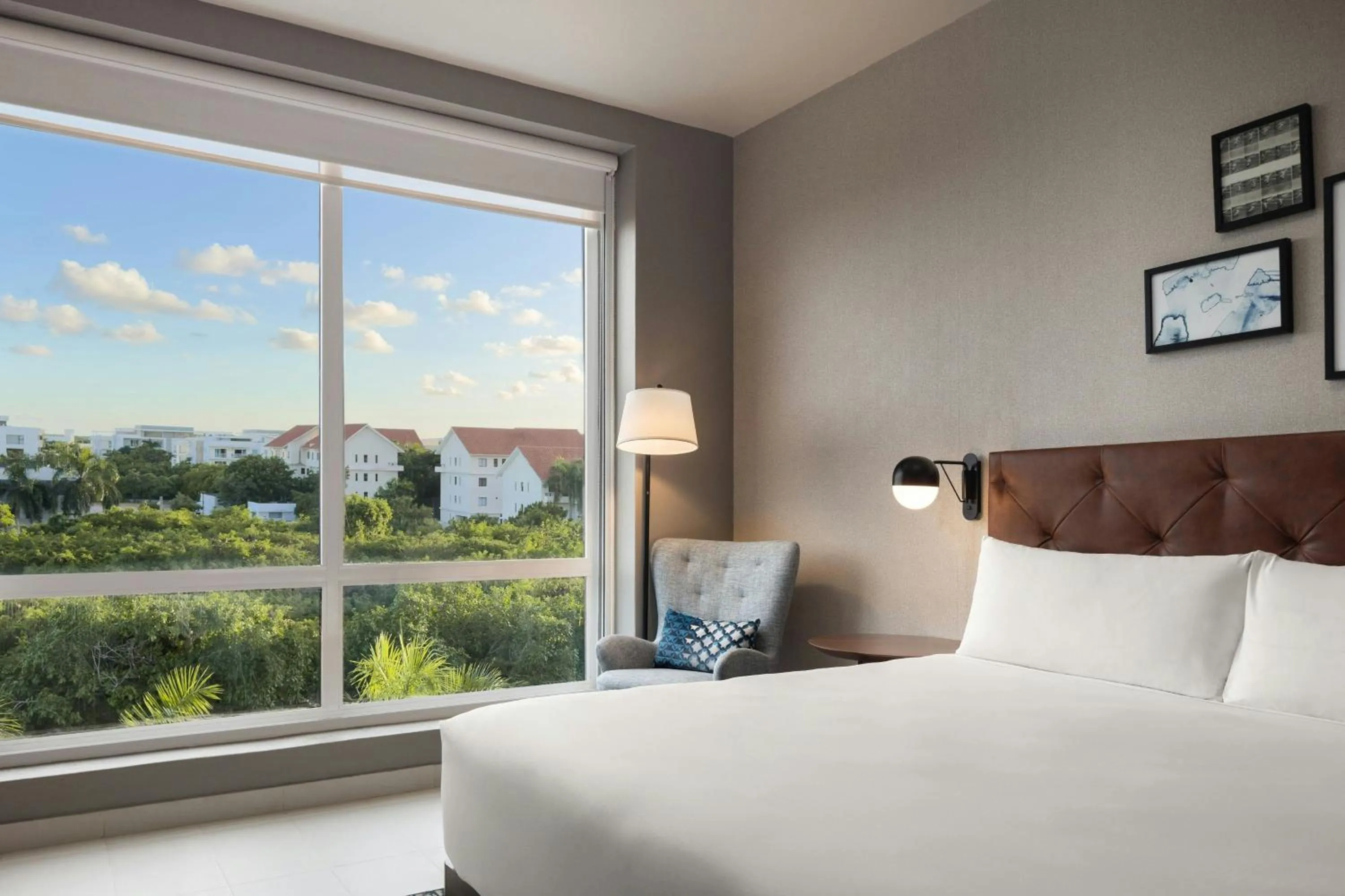 Photo of the whole room, Bed in Four Points by Sheraton Punta Cana Village