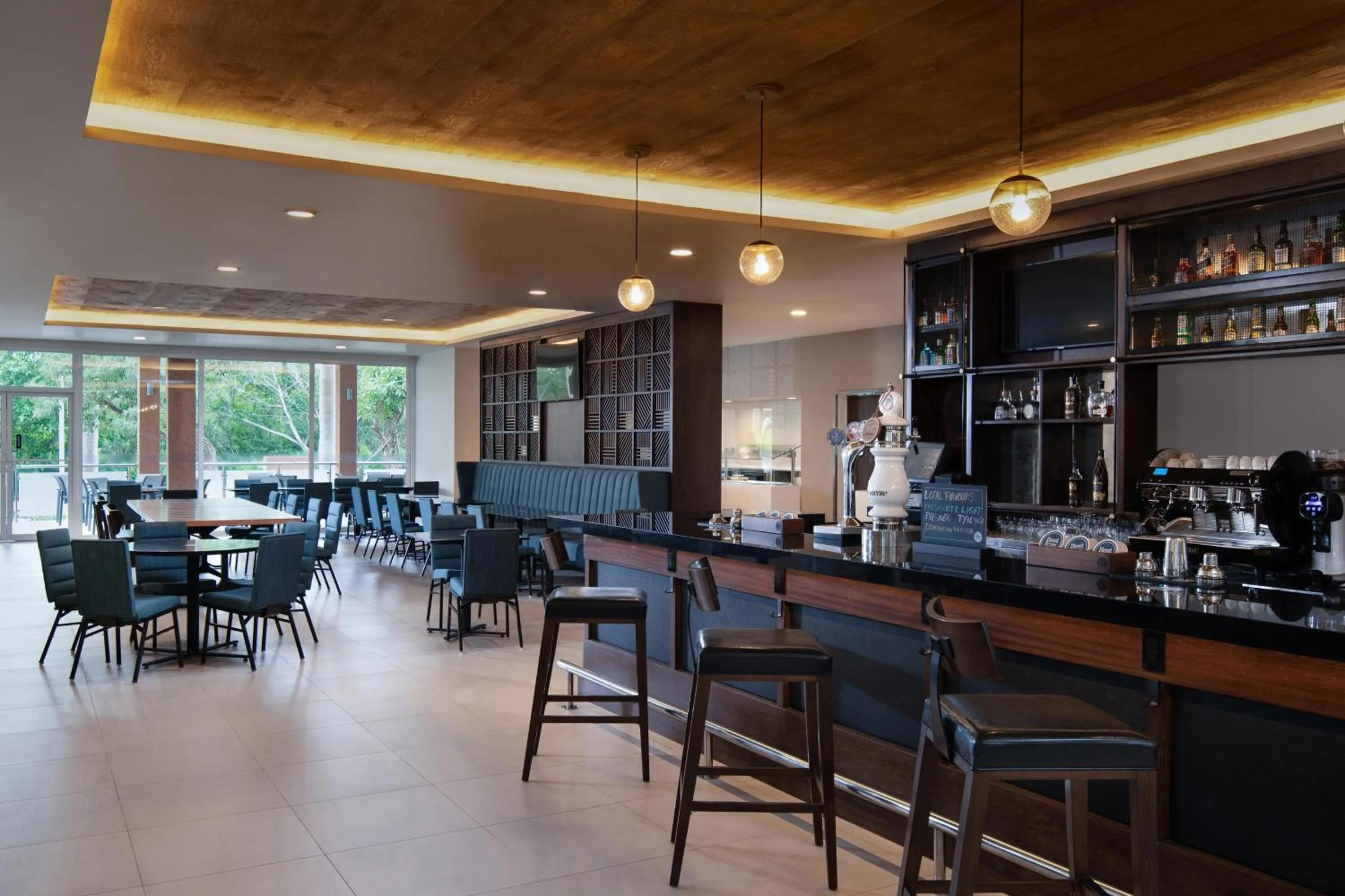 Restaurant/places to eat in Four Points by Sheraton Punta Cana Village