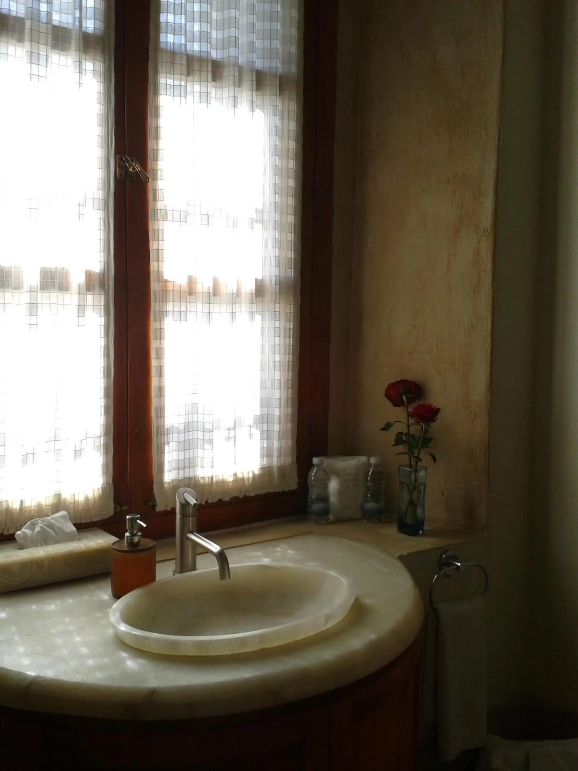 Bathroom in Quinta Luna