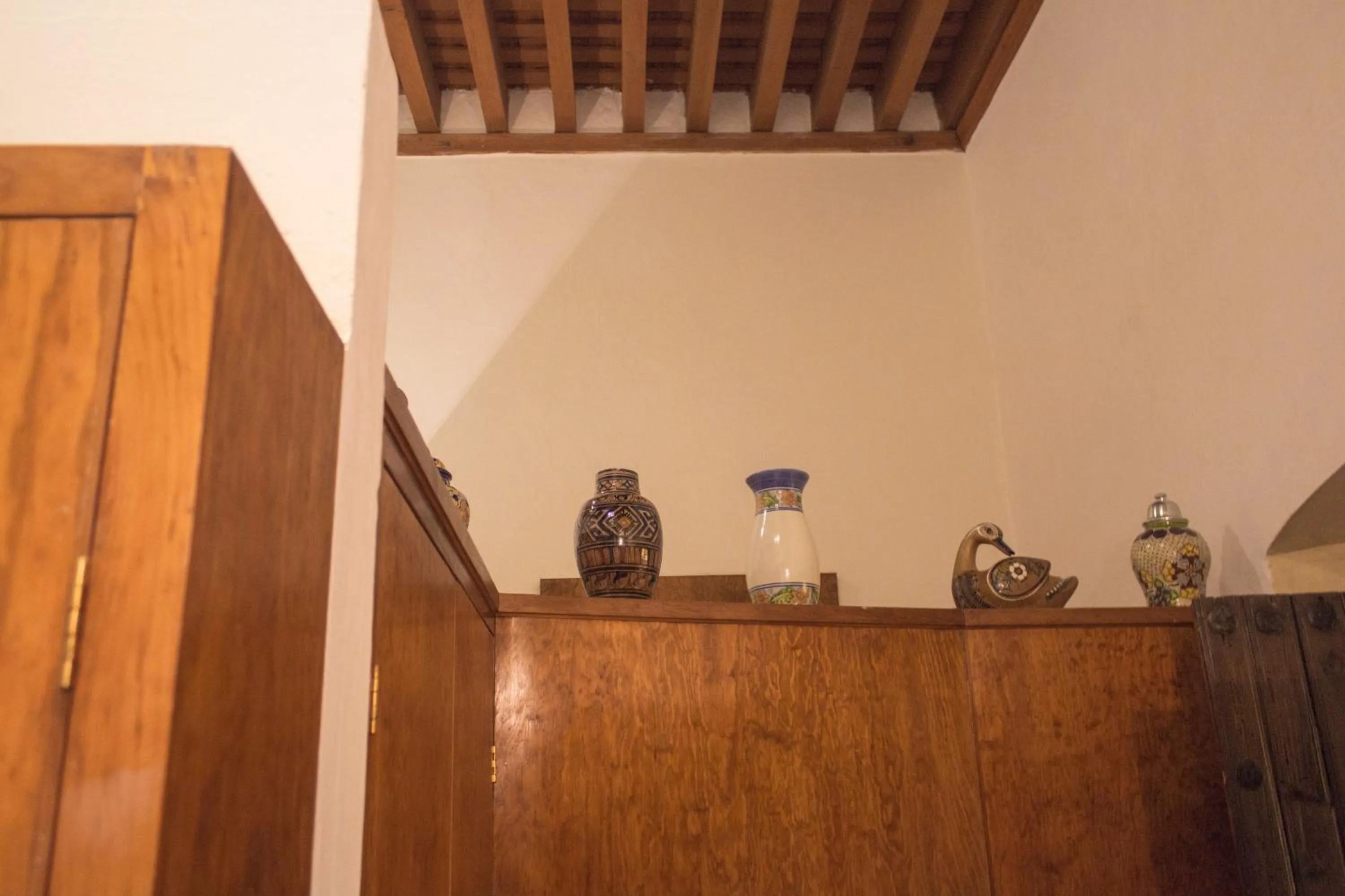 Decorative detail in Quinta Luna