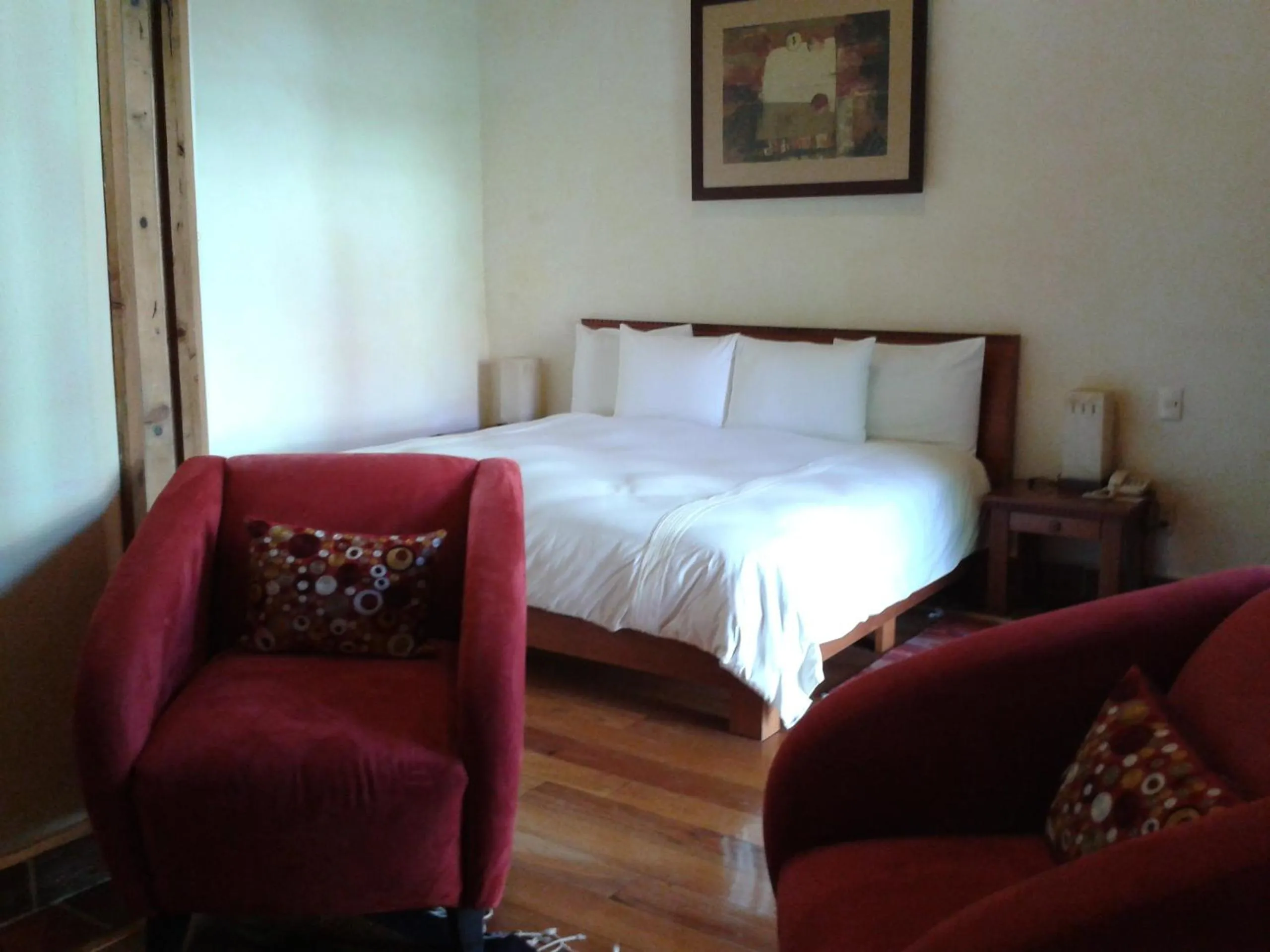 Bed in Quinta Luna