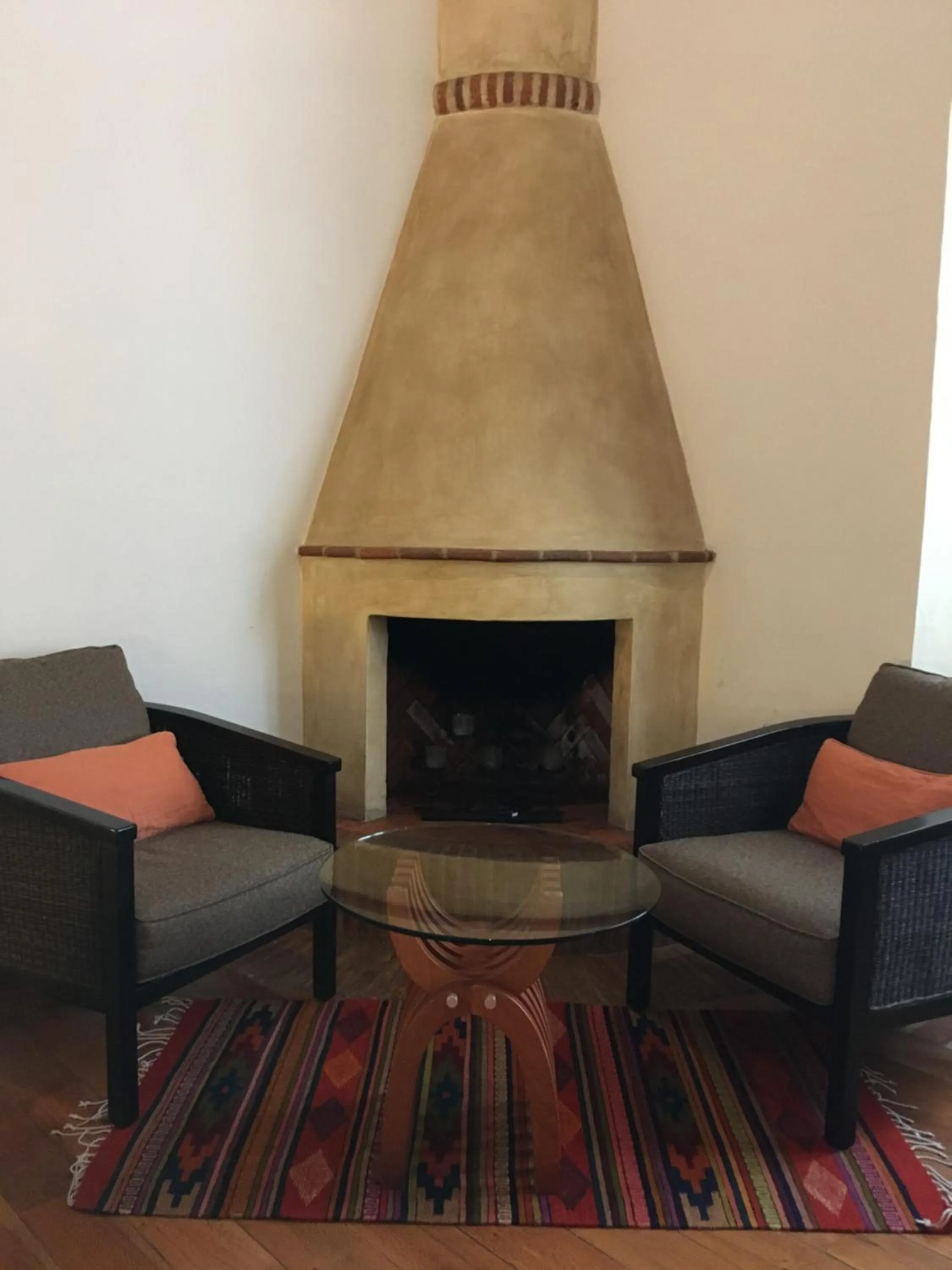 Decorative detail in Quinta Luna