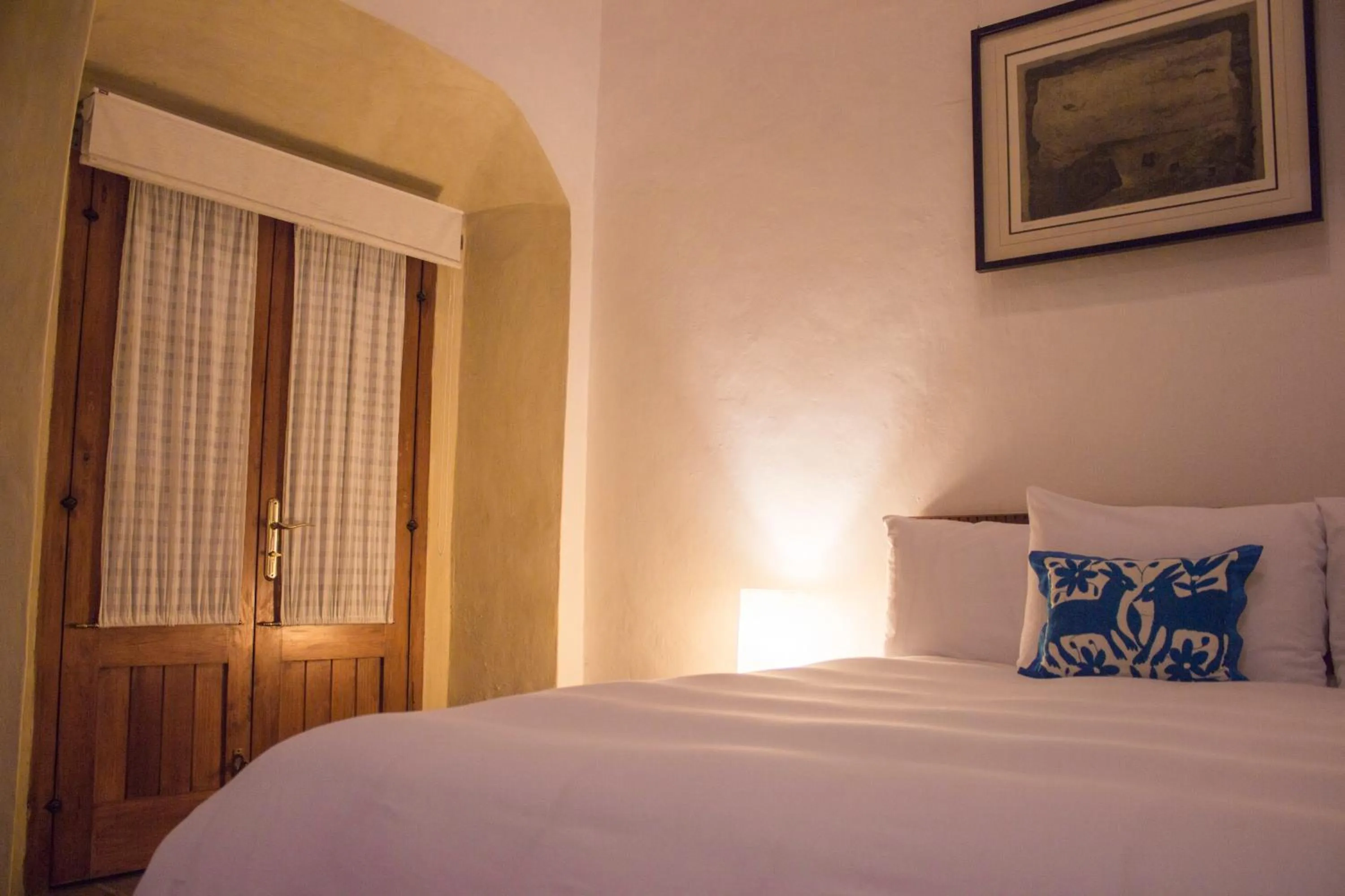 Bedroom, Bed in Quinta Luna