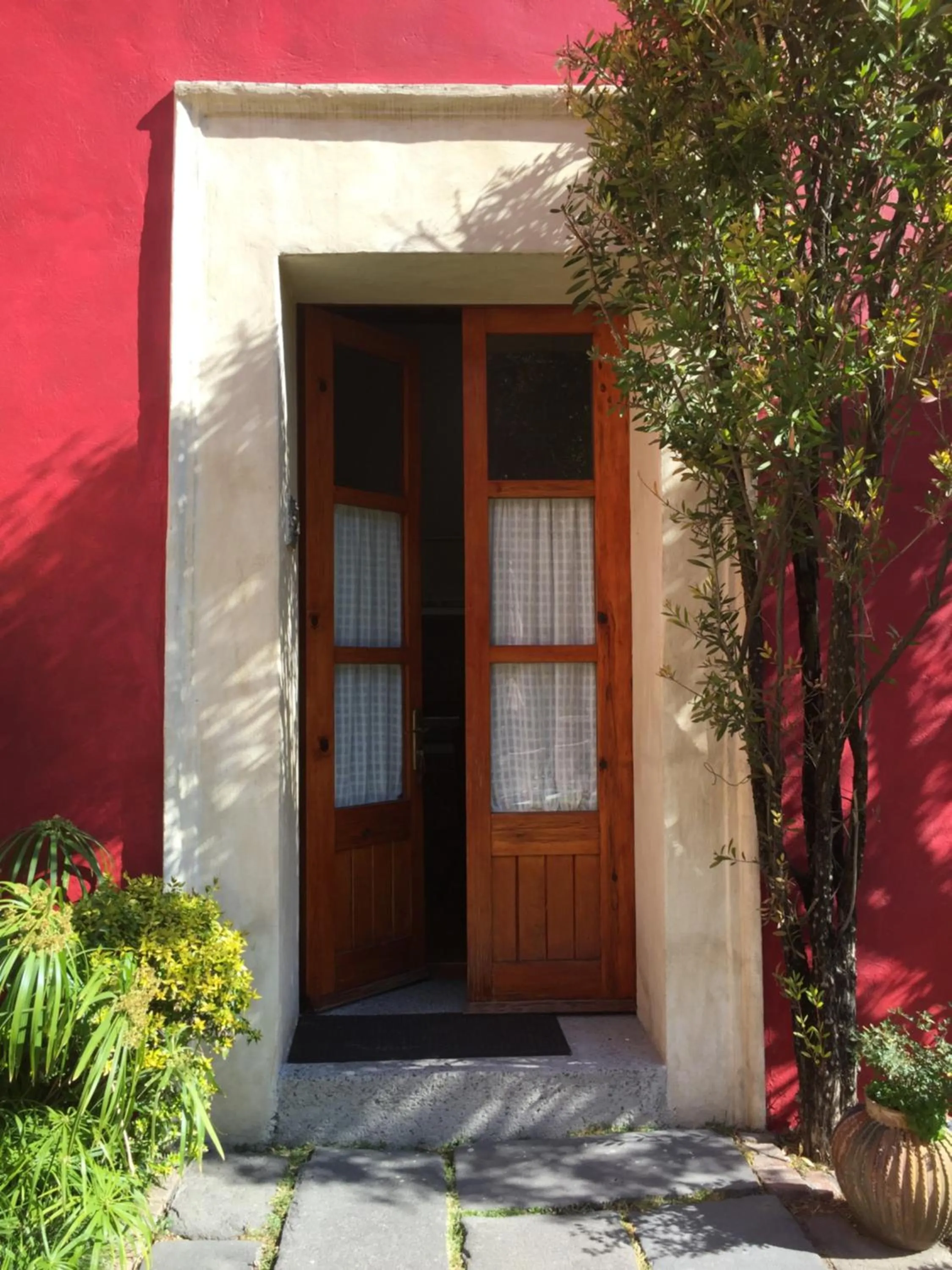 Decorative detail in Quinta Luna
