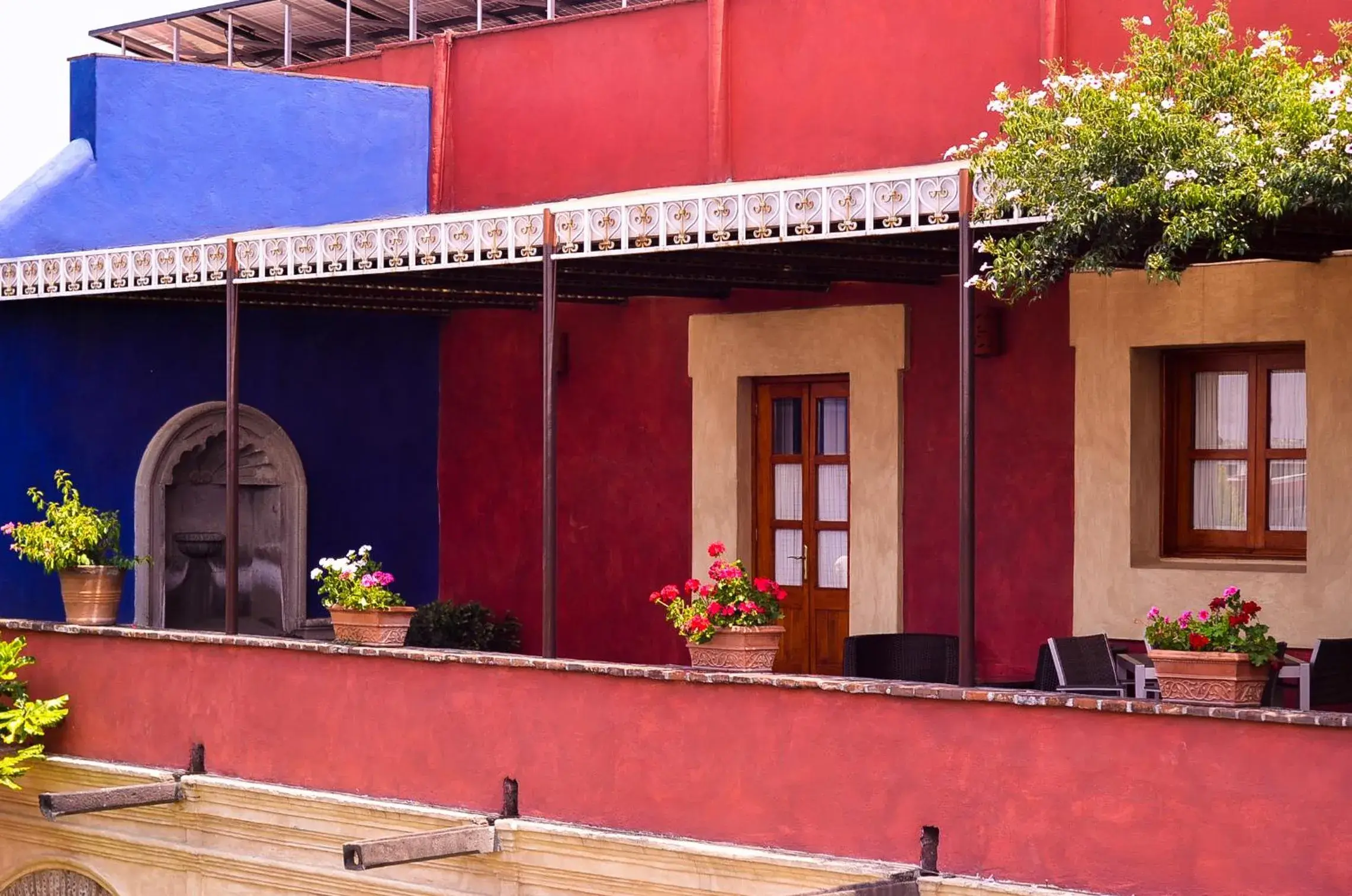 Presidential Suite in Quinta Luna Presidential Suite in Quinta Luna