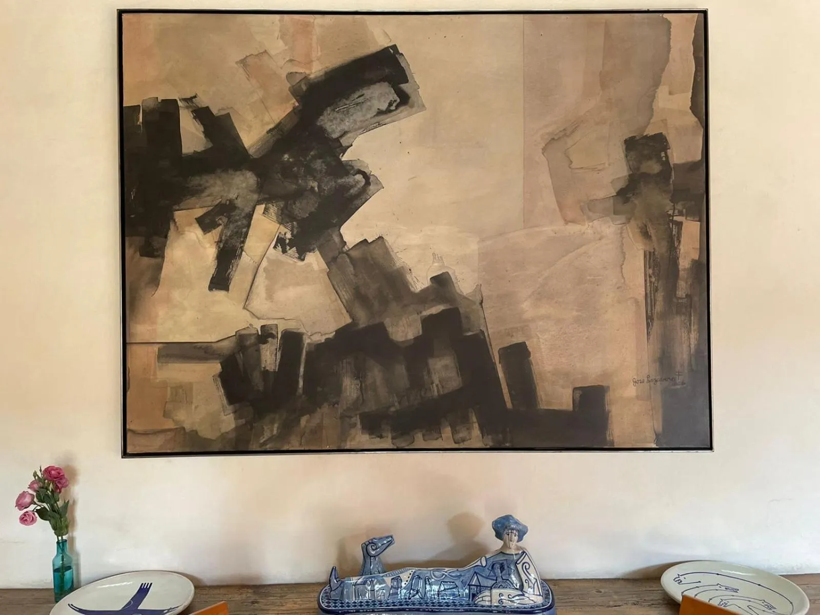 Breakfast in Quinta Luna