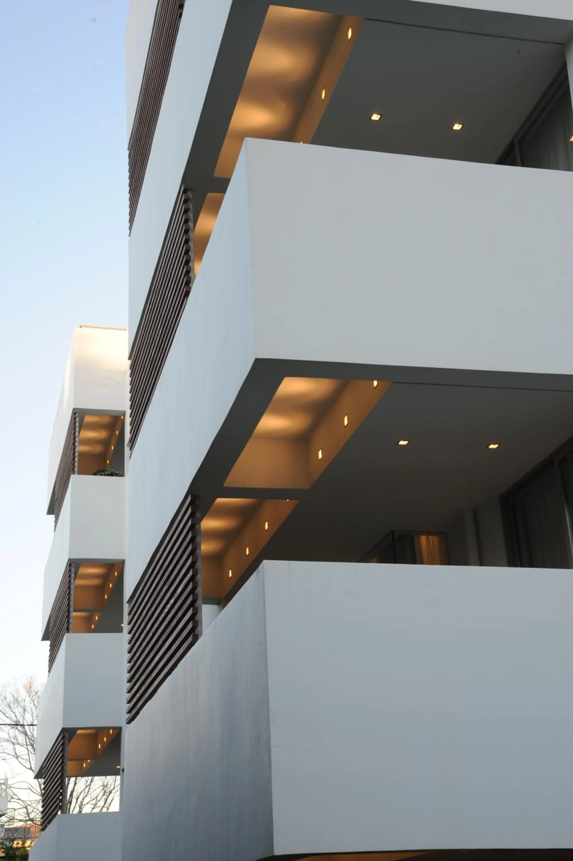 Property building in Brasil Suites Boutique Hotel