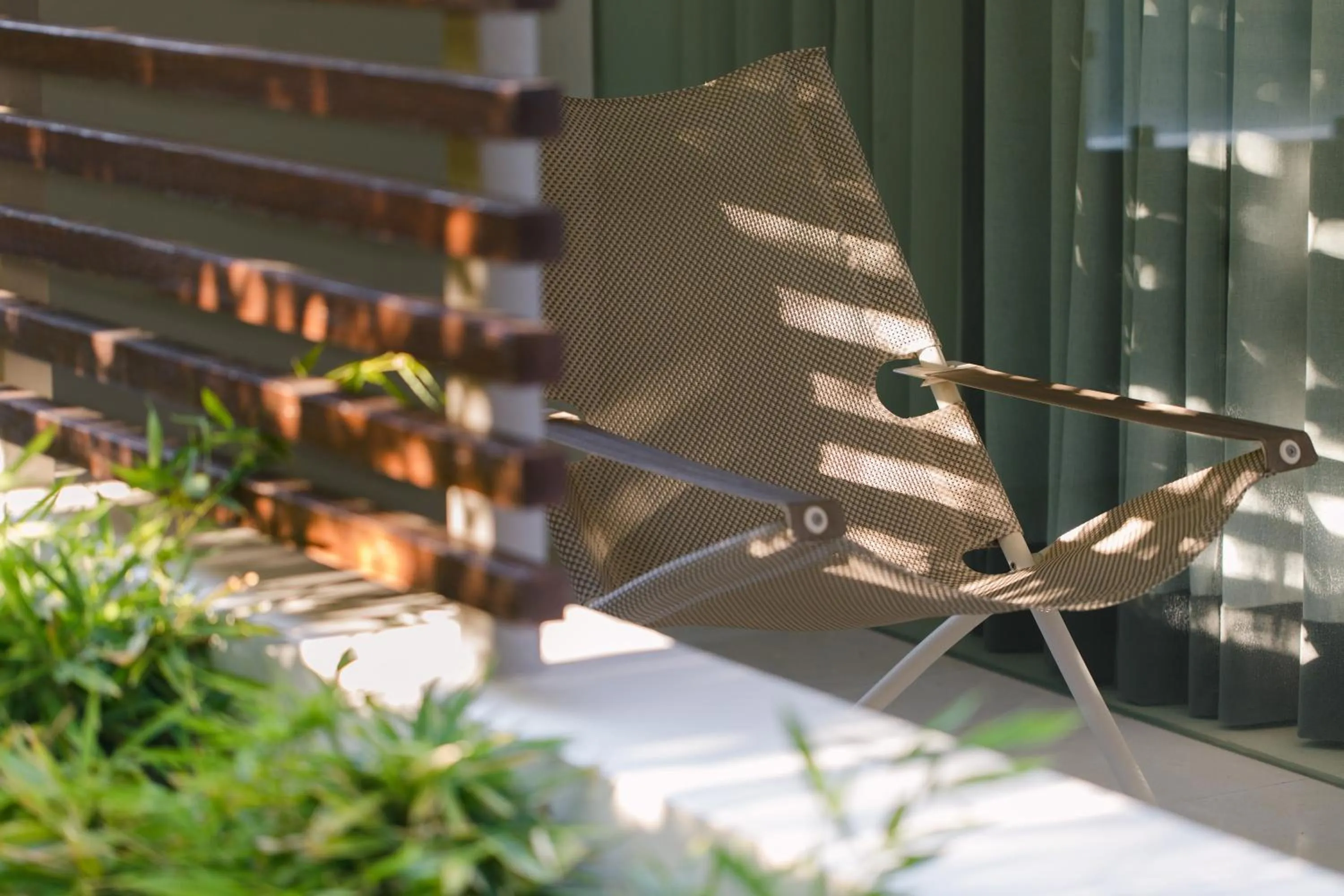 Balcony/Terrace in Brasil Suites Boutique Hotel