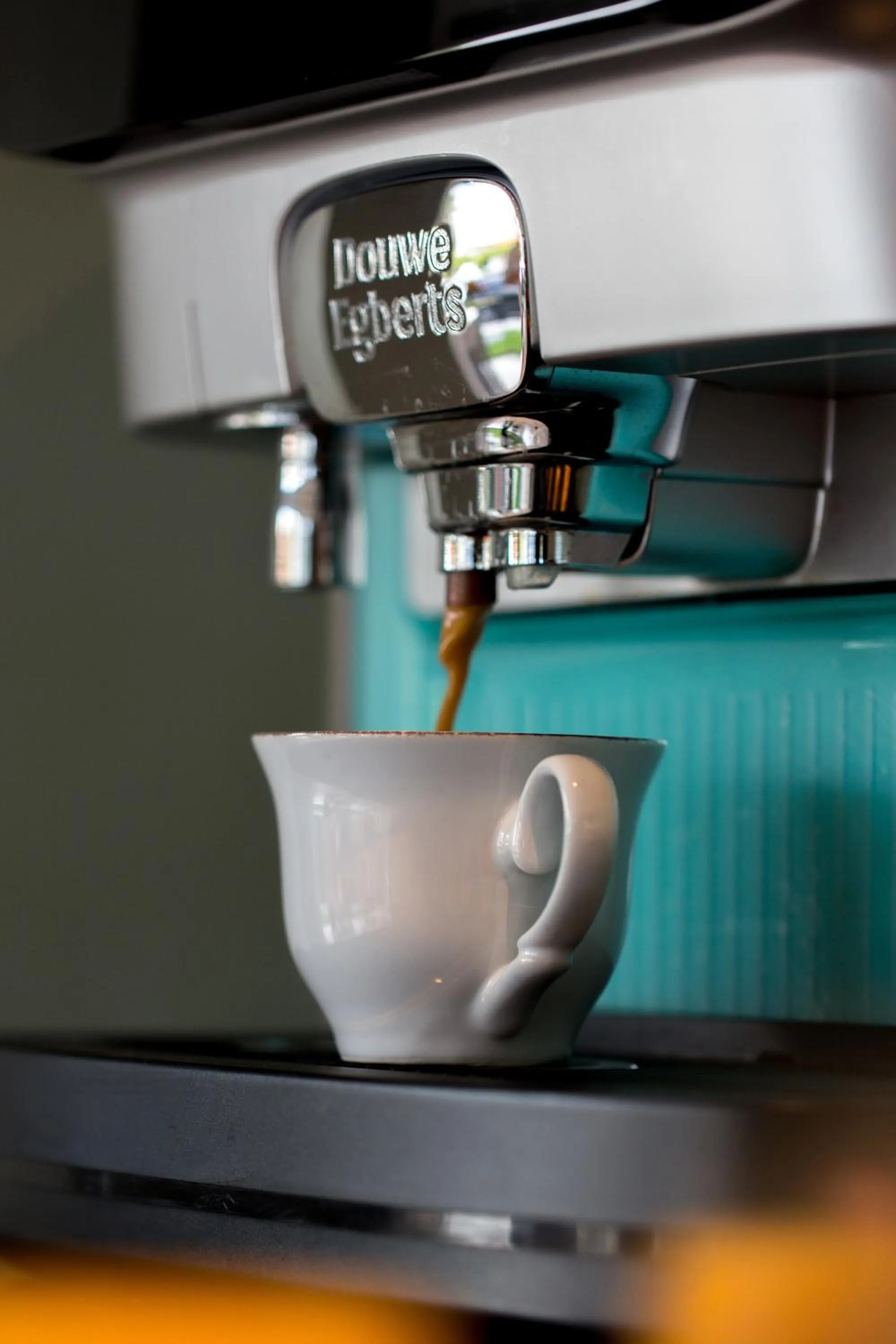 Coffee/tea facilities in Brasil Suites Boutique Hotel