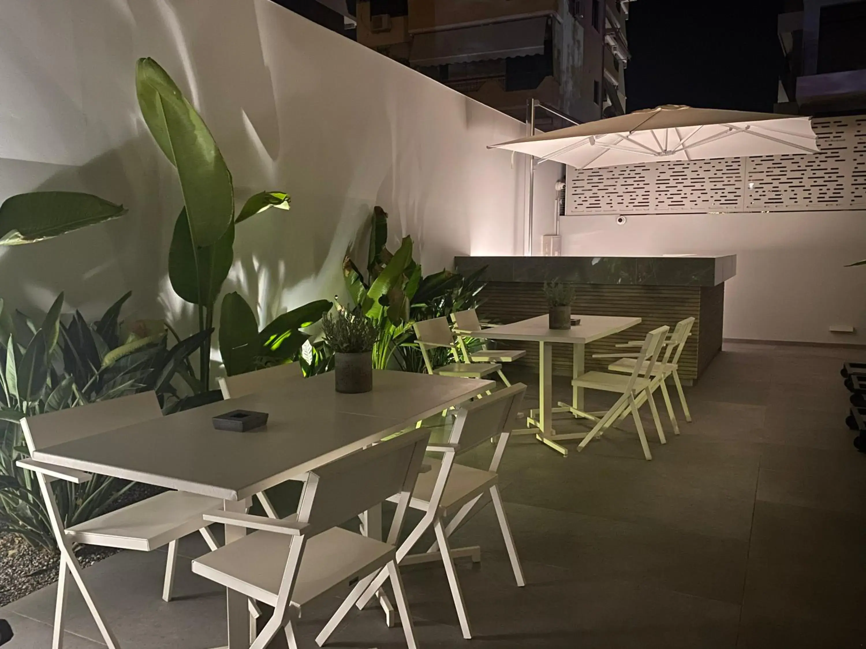 Swimming pool in Brasil Suites Boutique Hotel Swimming pool in Brasil Suites Boutique Hotel