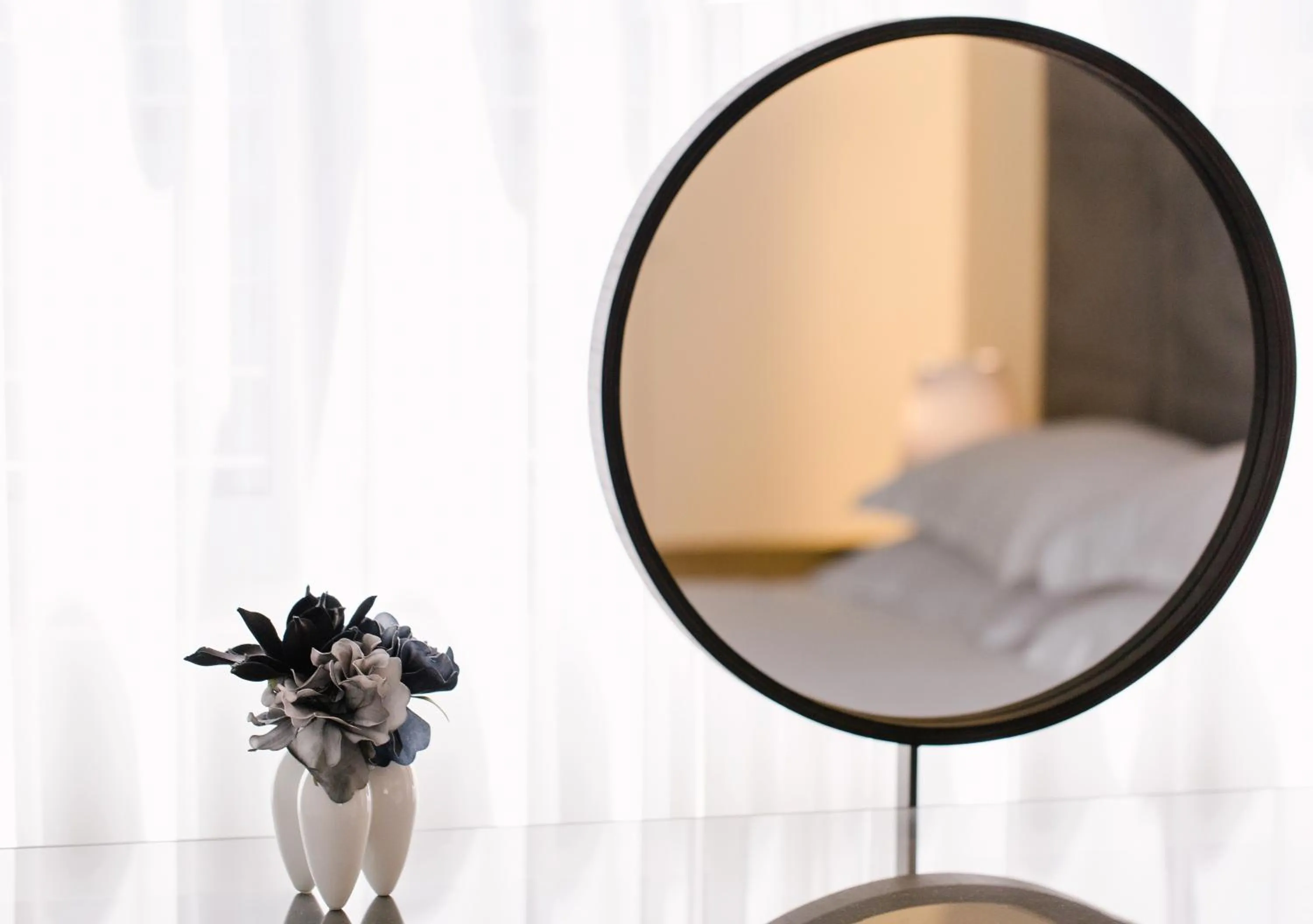 Bedroom, Bed in Brasil Suites Boutique Hotel