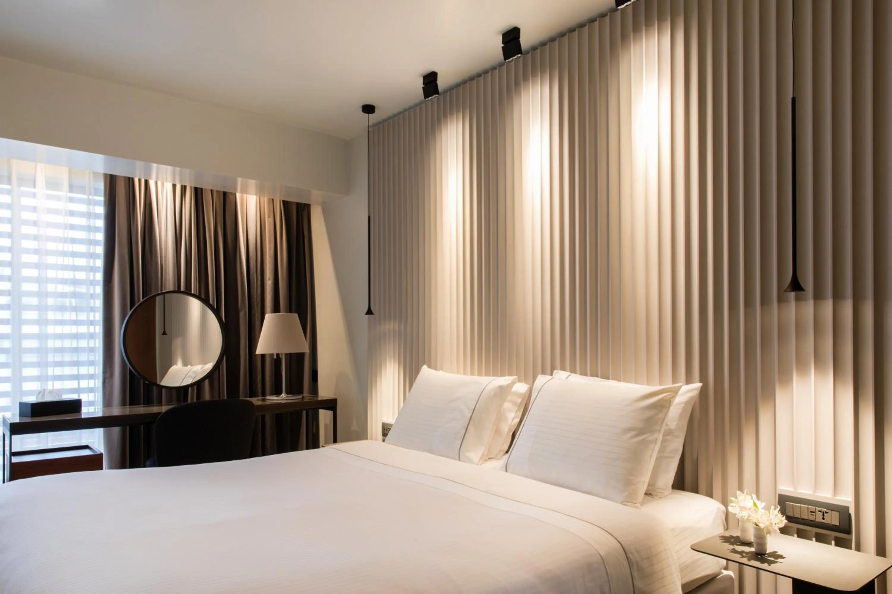 Bedroom, Bed in Brasil Suites Boutique Hotel