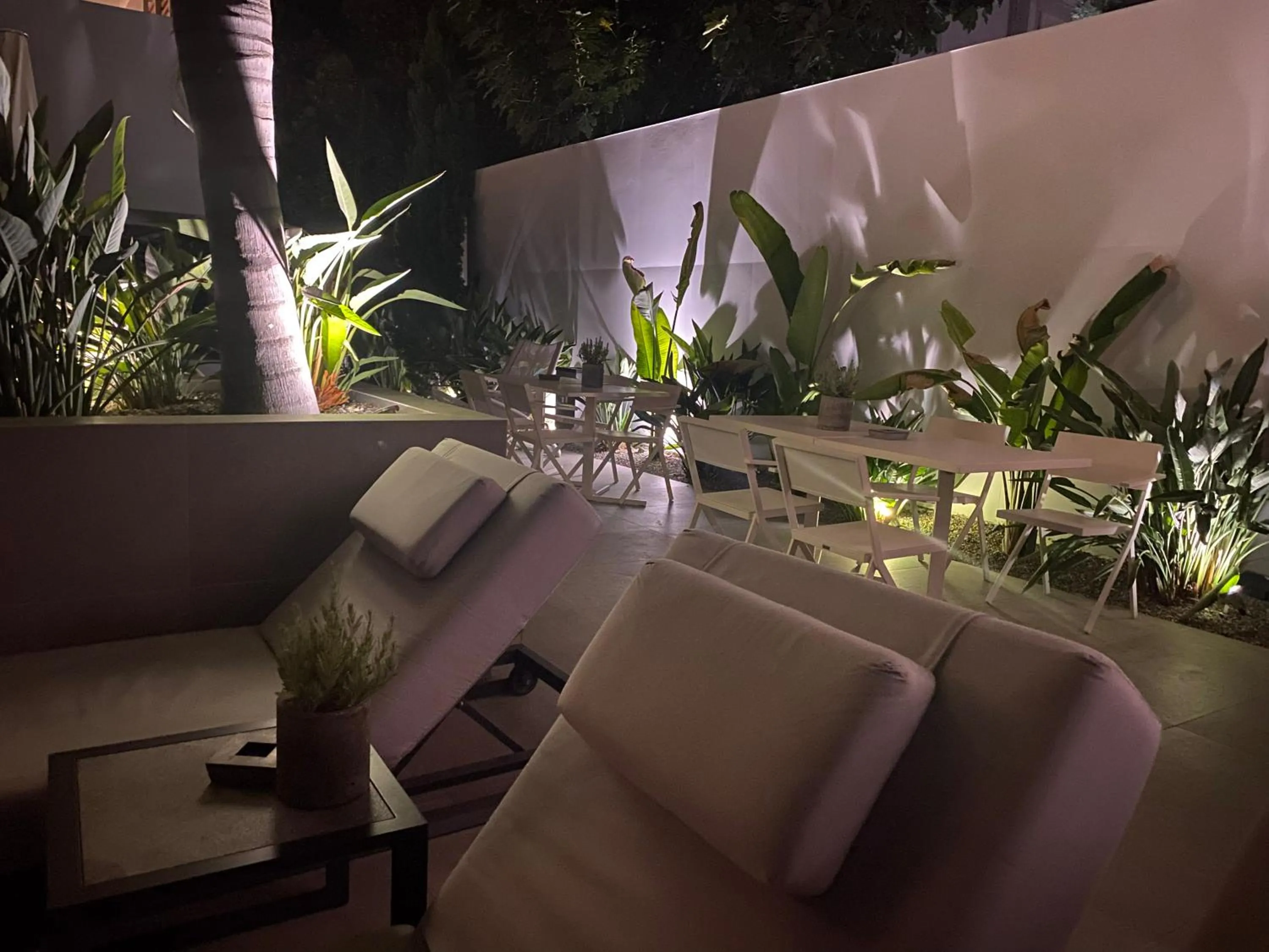 Night in Brasil Suites Boutique Hotel