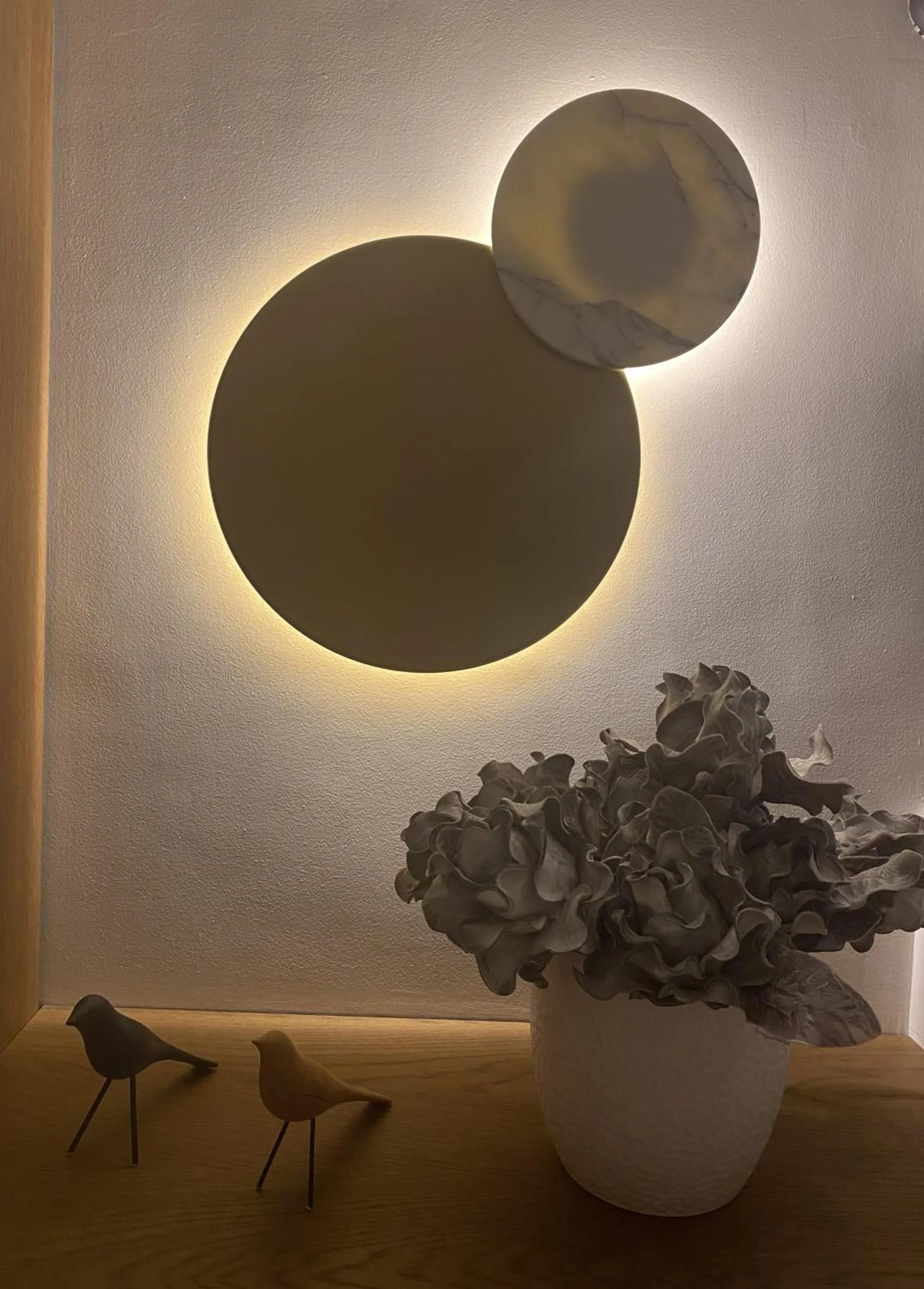 Decorative detail in Brasil Suites Boutique Hotel