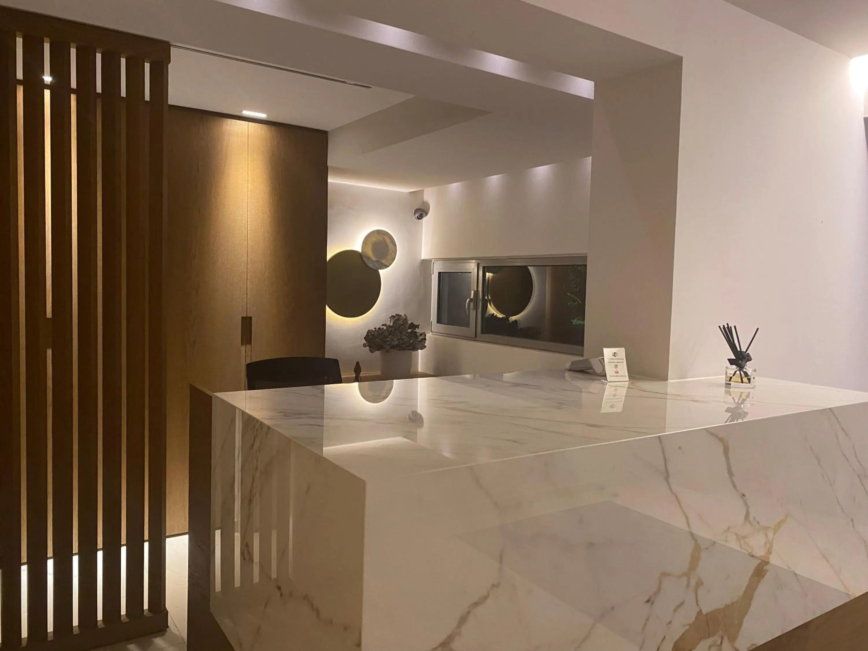 Property building in Brasil Suites Boutique Hotel