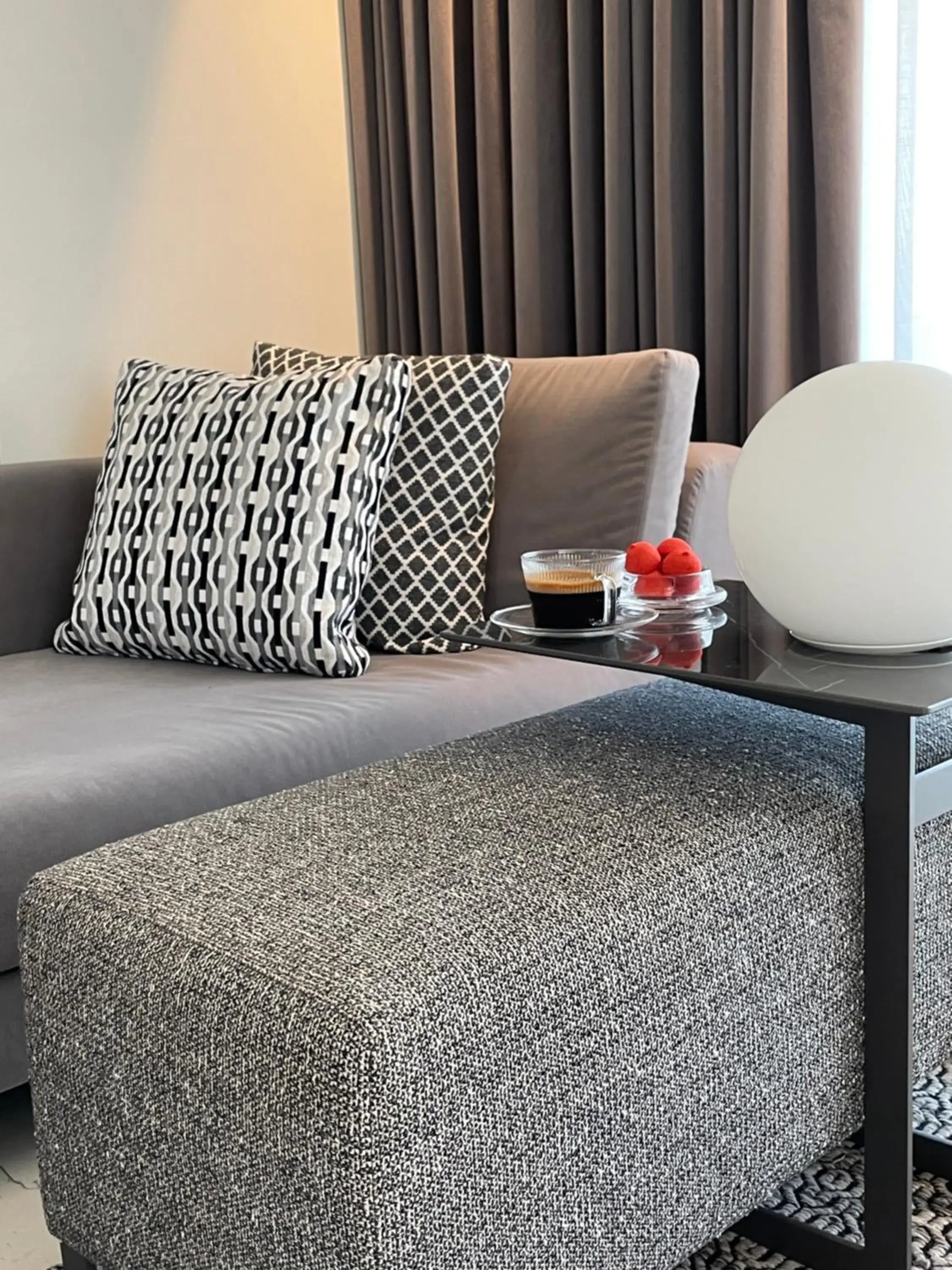 Living room, Bed in Brasil Suites Boutique Hotel Living room, Bed in Brasil Suites Boutique Hotel