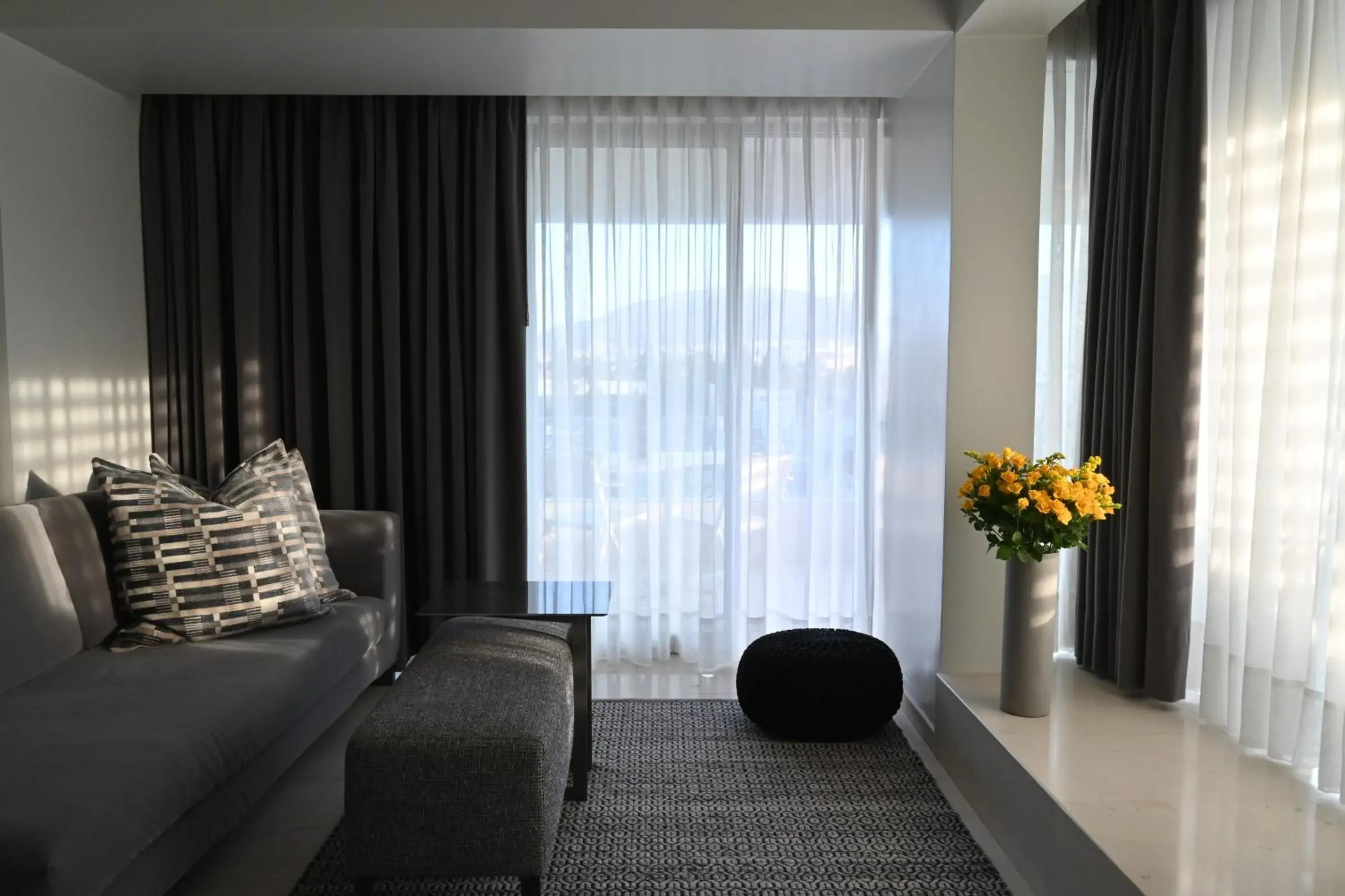 Living room in Brasil Suites Boutique Hotel Living room in Brasil Suites Boutique Hotel