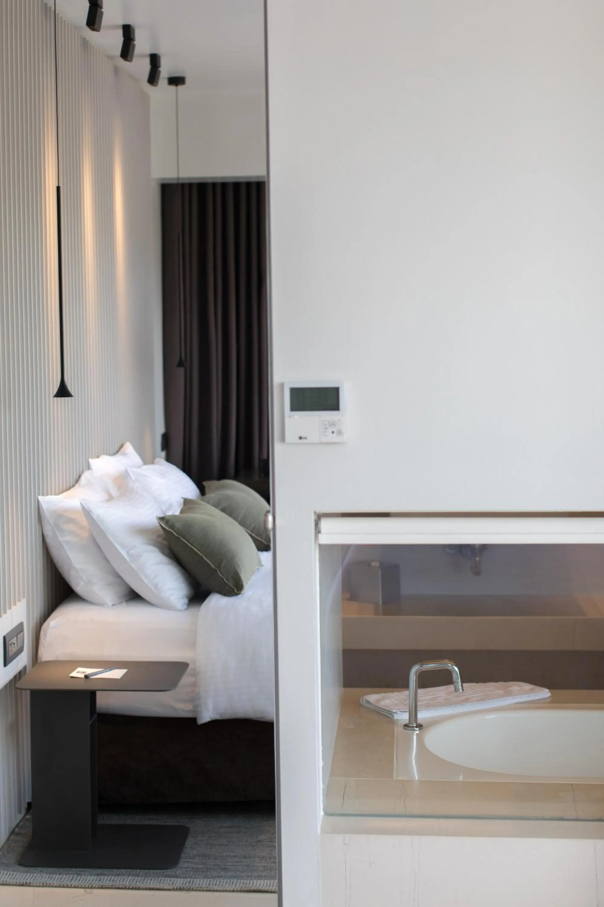 Bedroom, Bed in Brasil Suites Boutique Hotel