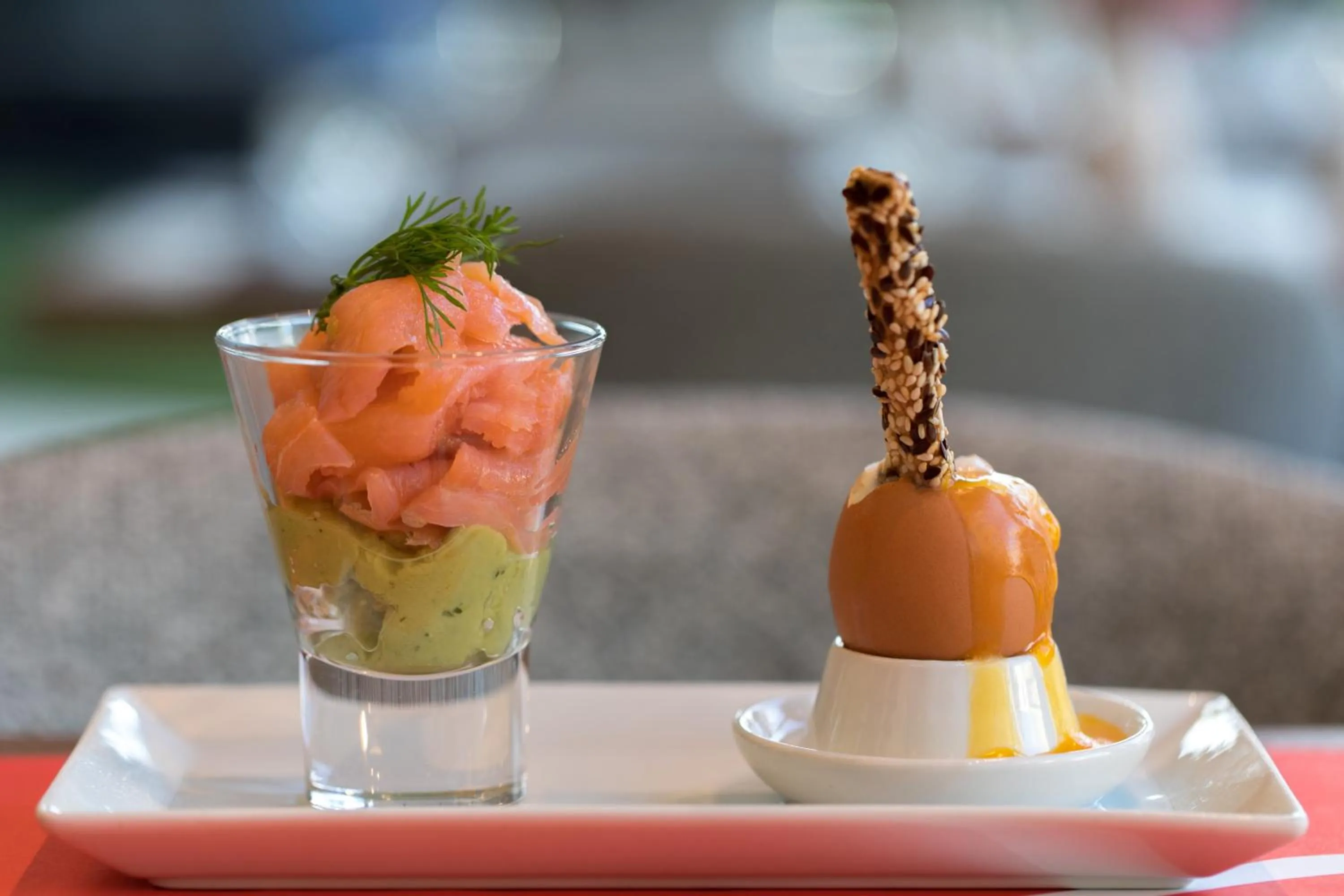 Breakfast in Brasil Suites Boutique Hotel