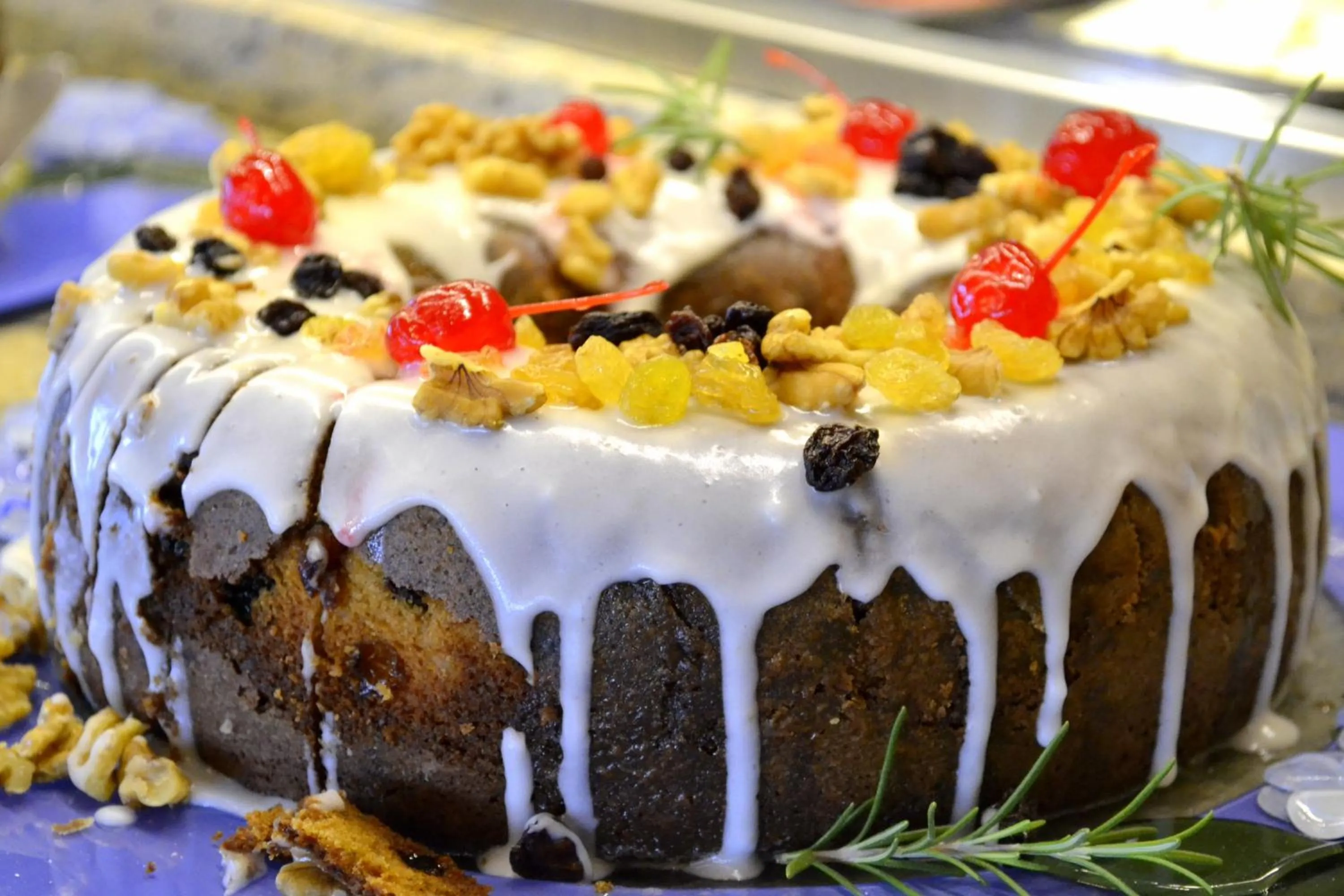 Restaurant/places to eat in Hotel Bangalôs da Serra