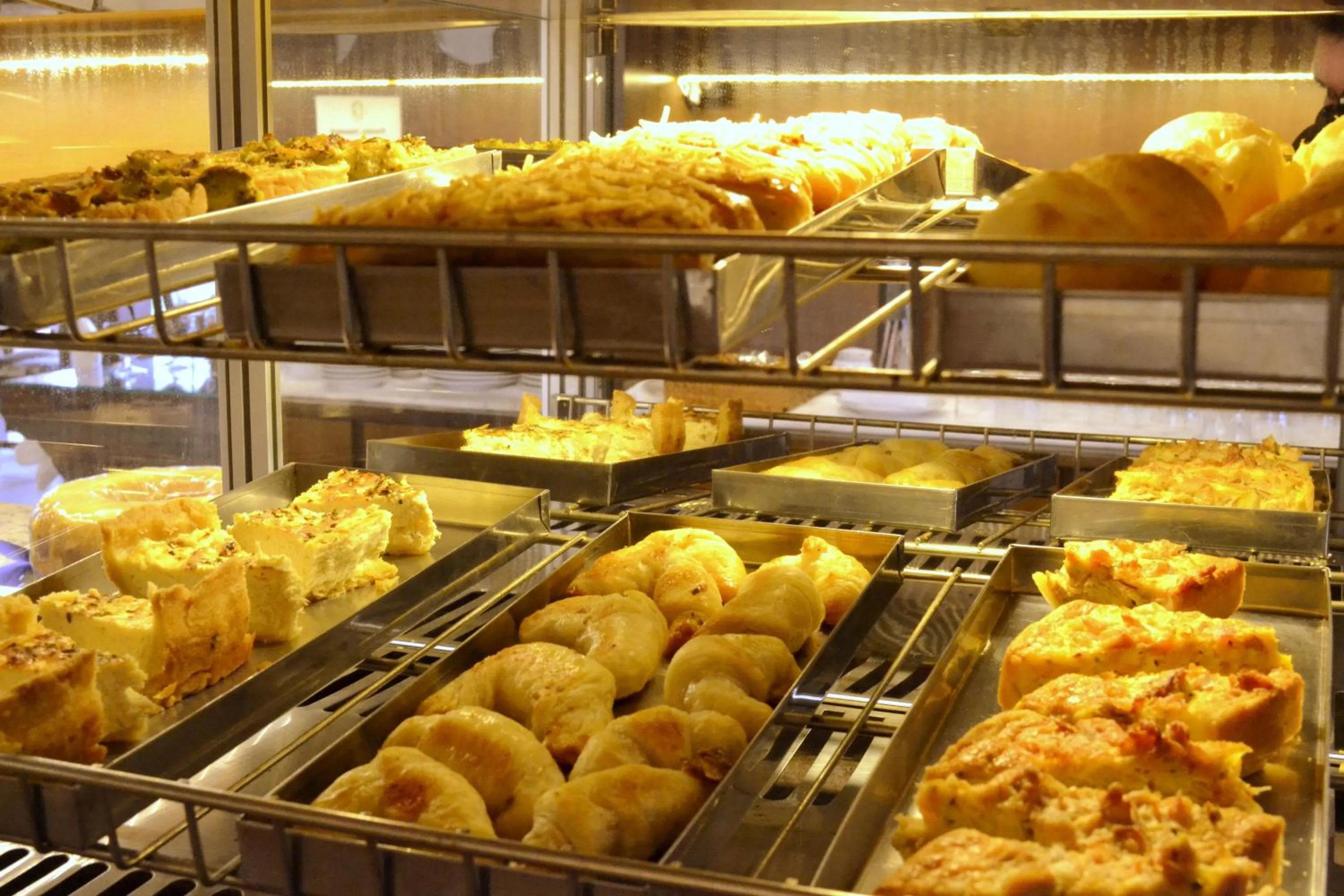 Restaurant/places to eat in Hotel Bangalôs da Serra